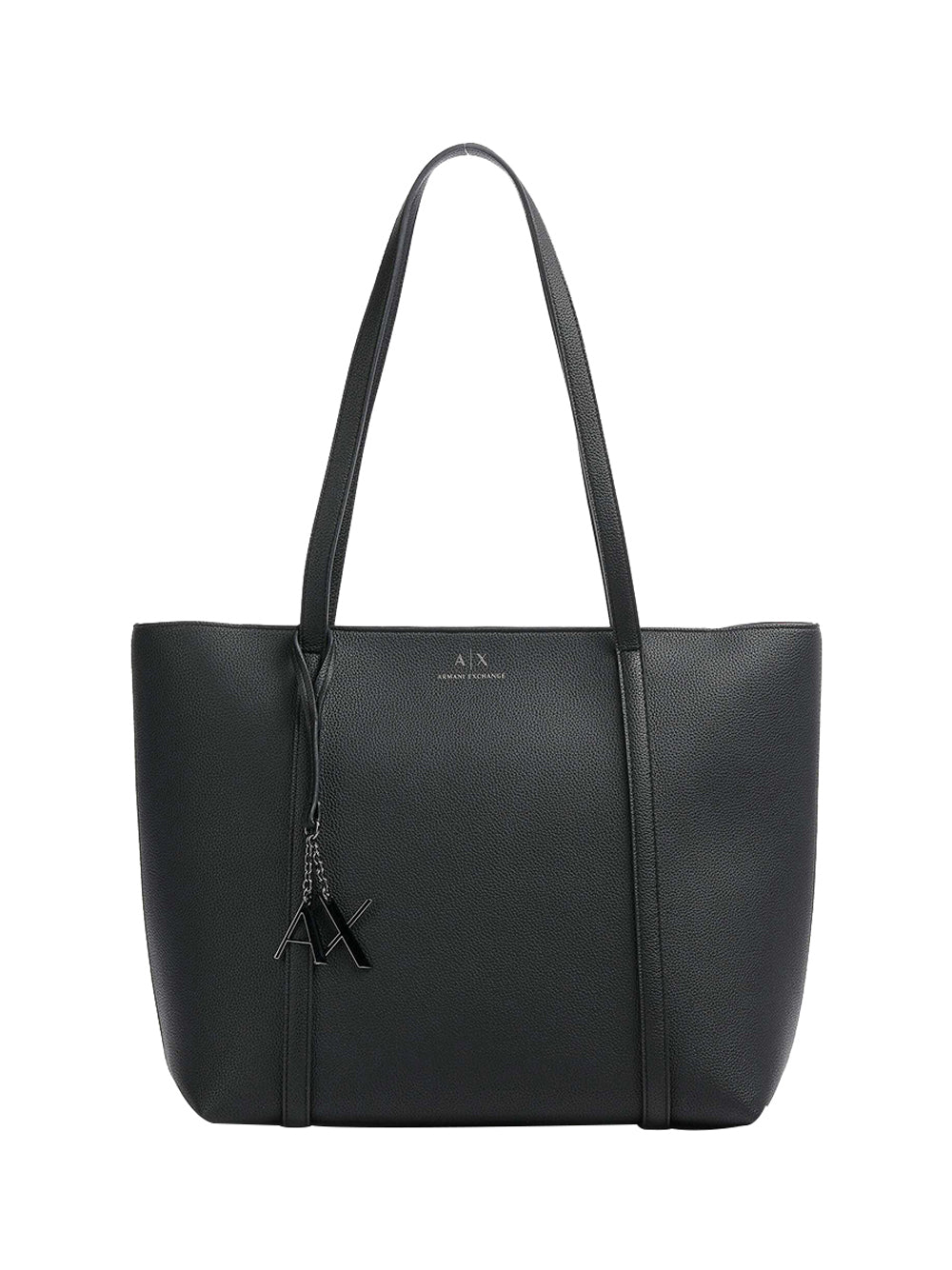 ARMANI EXCHANGE Armani Exchange Borsa a Mano Donna Black/lady - Nero Black/Lady