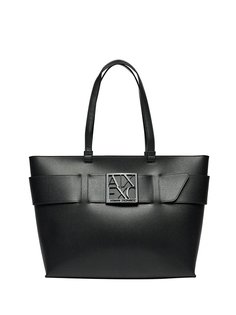 ARMANI EXCHANGE Armani Exchange Borsa a Mano Donna Black - Nero BLACK