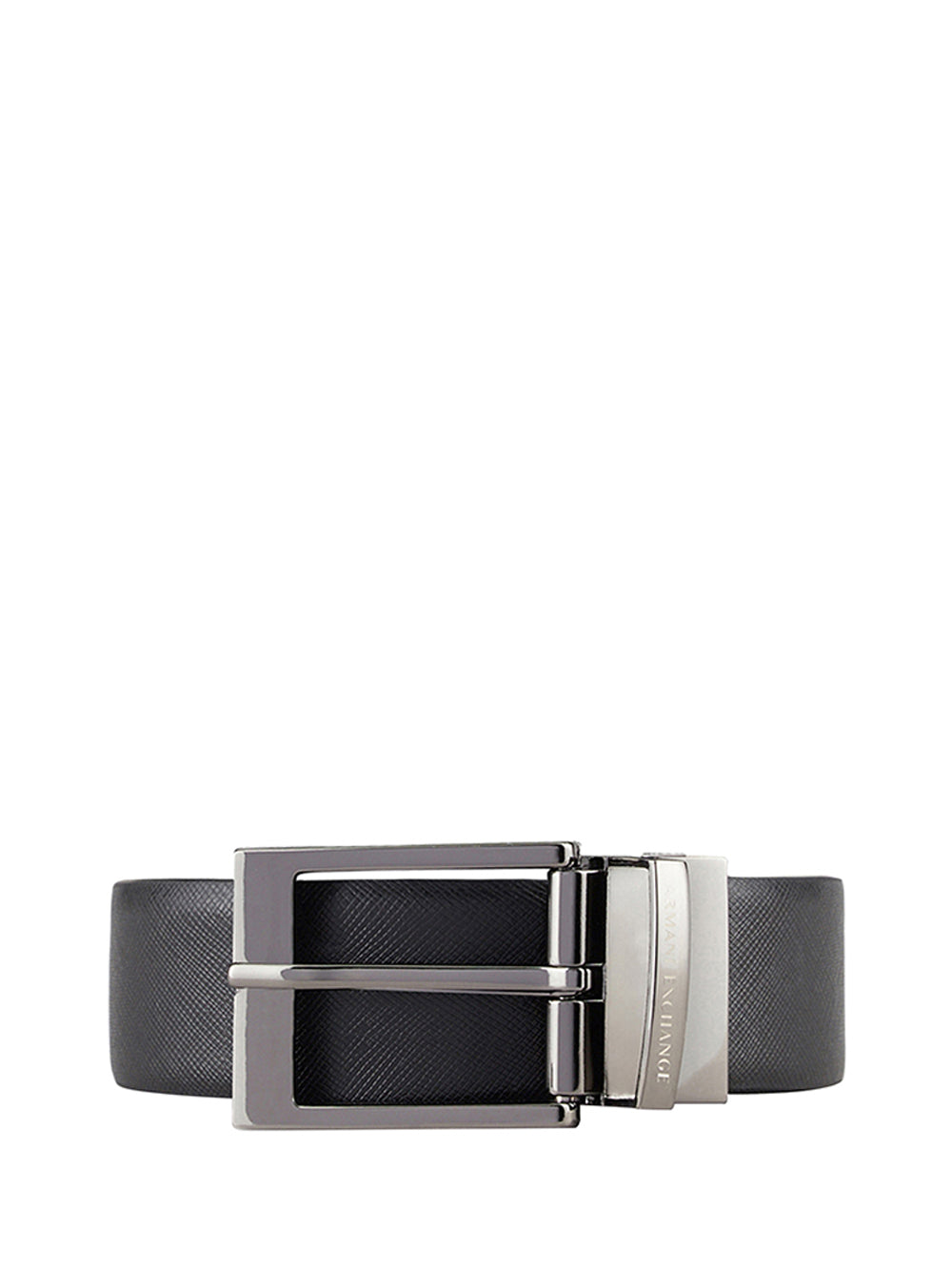 ARMANI EXCHANGE Armani Exchange Cintura Uomo Black/dark Brown - Multicolore Black/Dark Brown