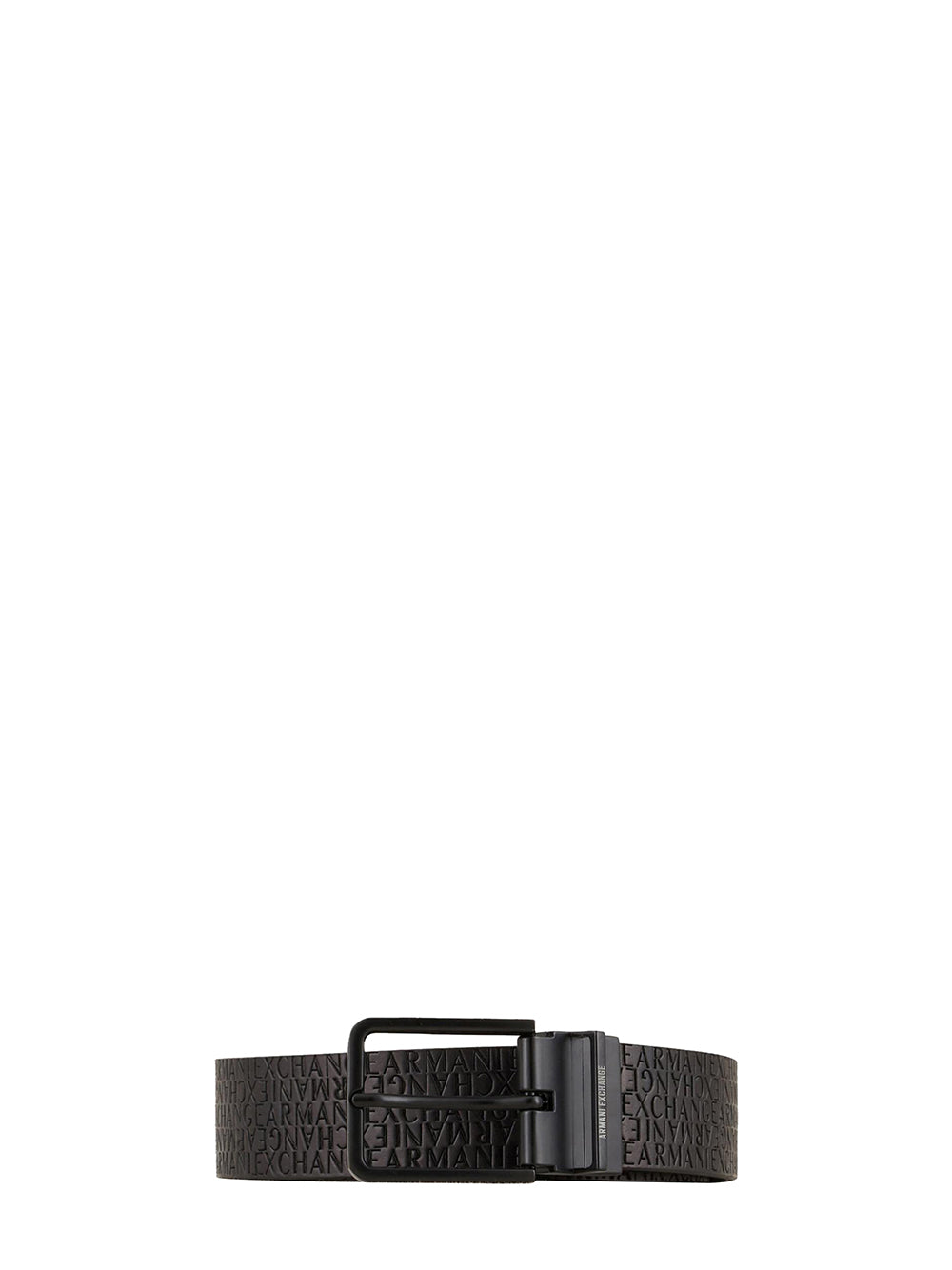 ARMANI EXCHANGE Armani Exchange Cintura Uomo Black/grey - Multicolore BLACK/GREY