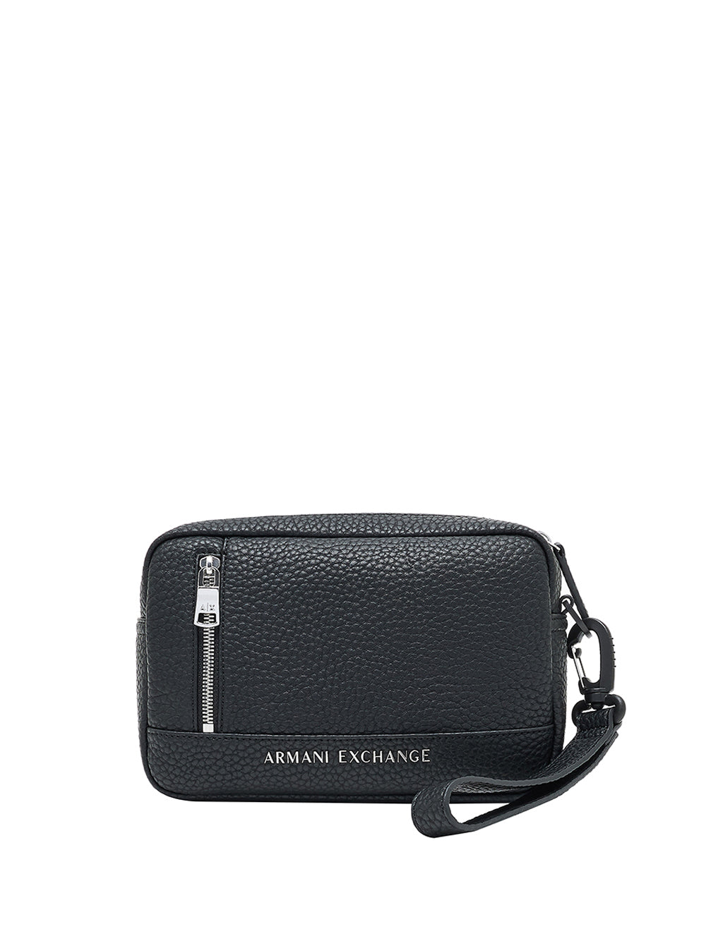 ARMANI EXCHANGE Armani Exchange Beauty Case Uomo Nero Nero