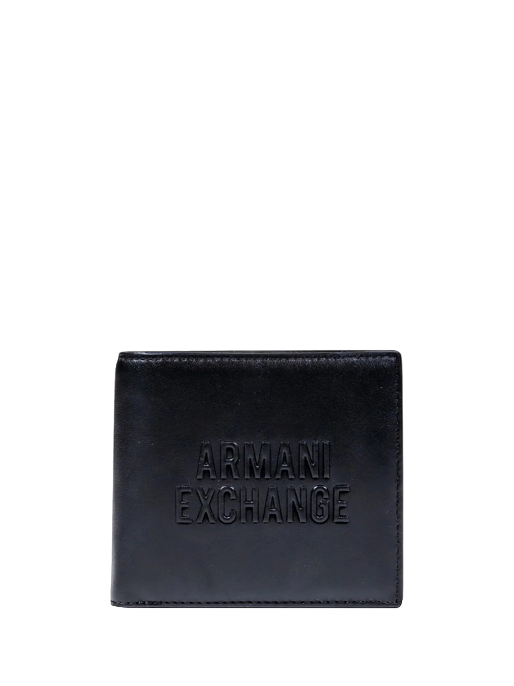 ARMANI EXCHANGE Armani Exchange Portafoglio Uomo Black - Nero BLACK