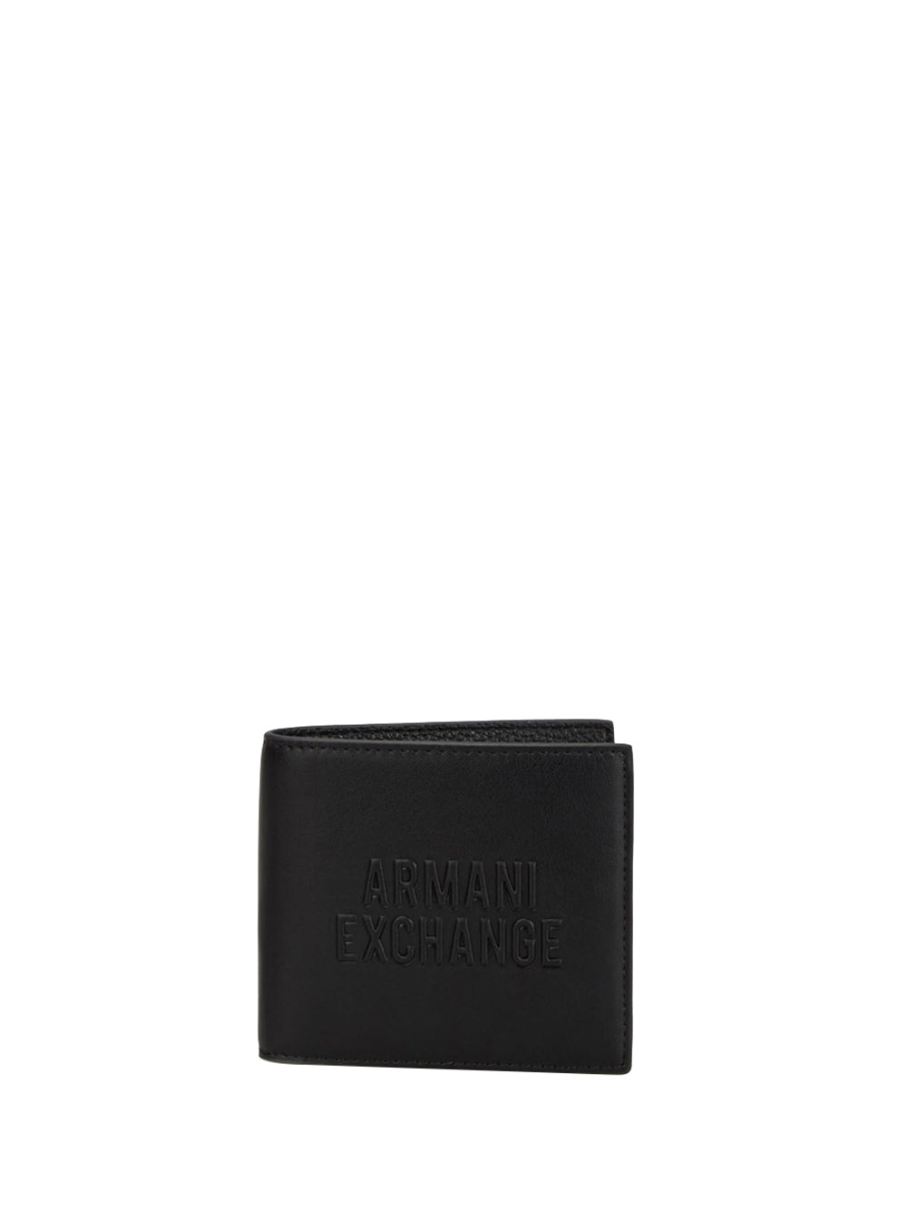 ARMANI EXCHANGE Armani Exchange Portafoglio Uomo Black - Nero BLACK