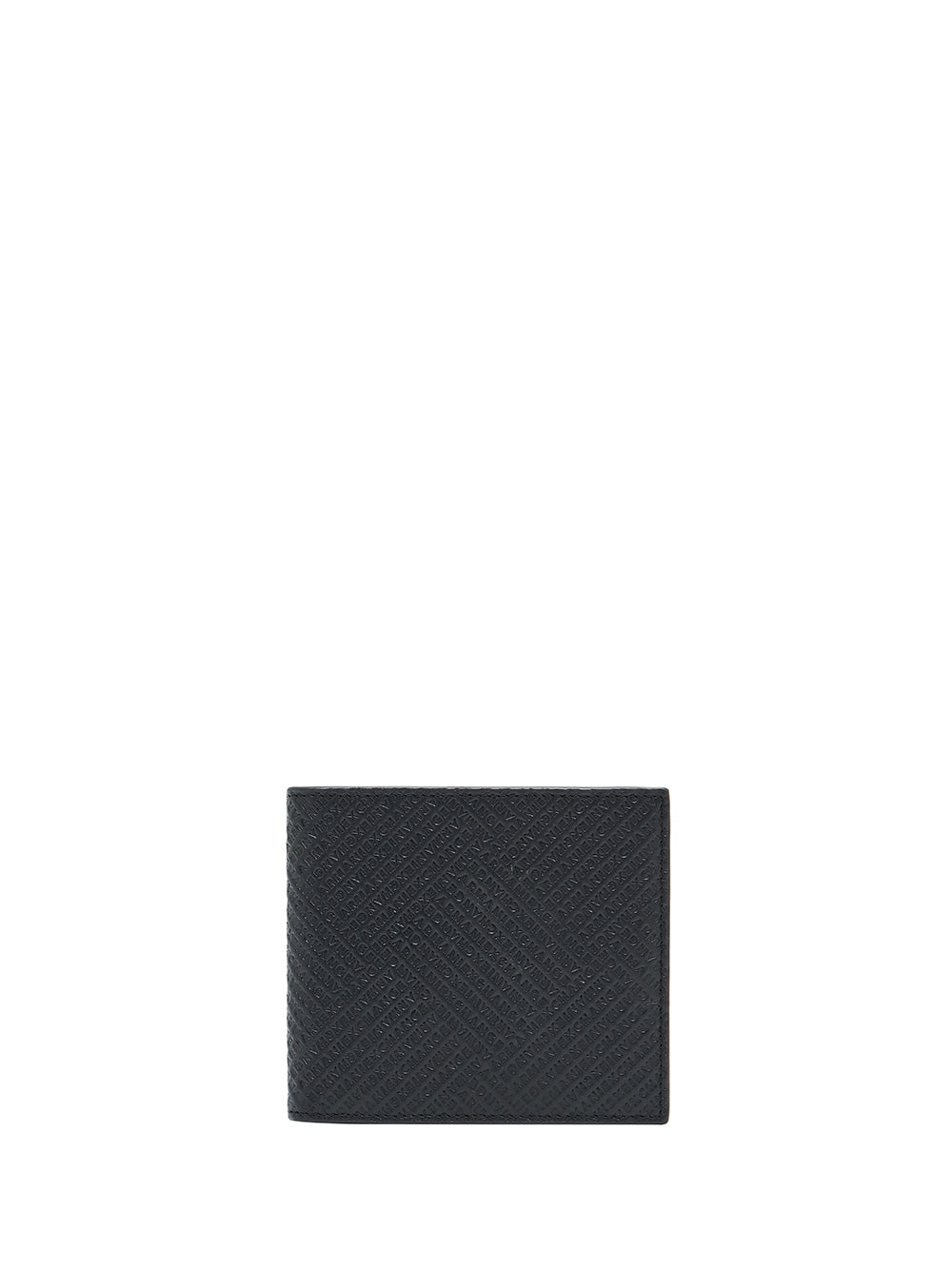 ARMANI EXCHANGE Armani Exchange Portafoglio Uomo Black - Nero BLACK