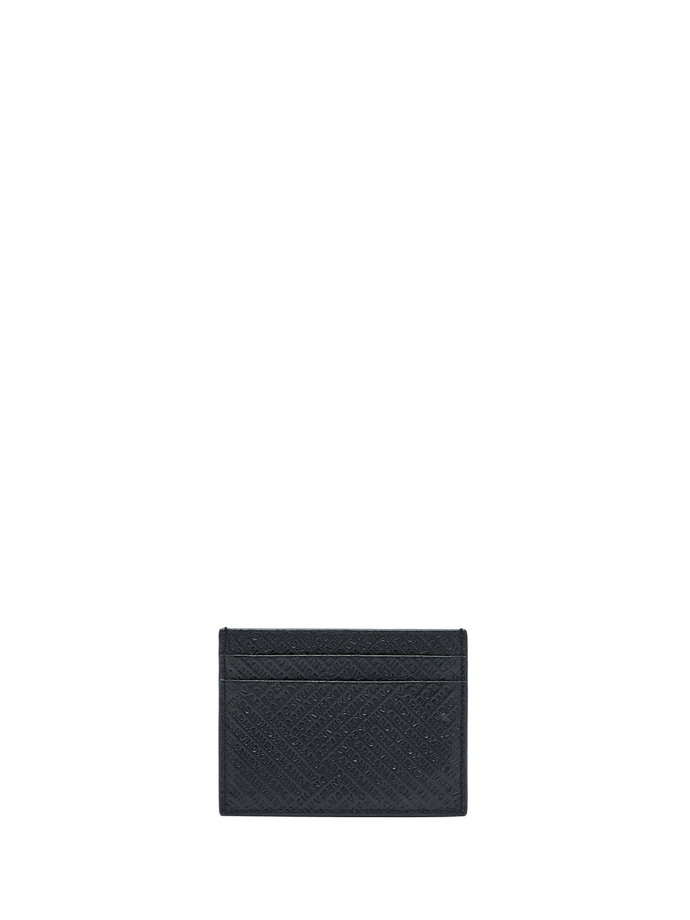 ARMANI EXCHANGE Armani Exchange Portafoglio Uomo Black - Nero BLACK