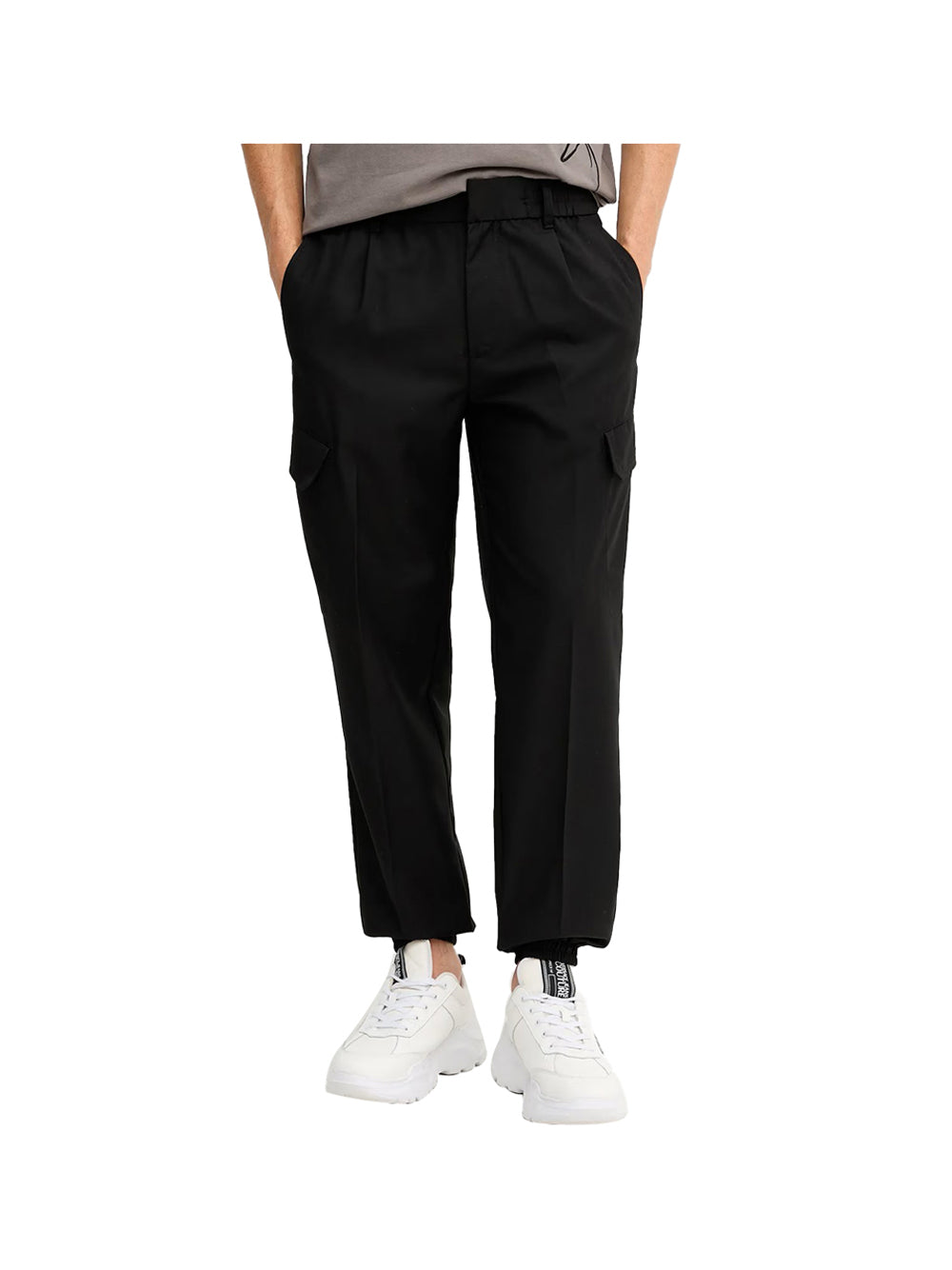 ARMANI EXCHANGE Armani Exchange Pantalone Uomo Black - Nero BLACK