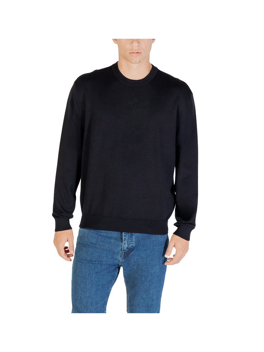 ARMANI EXCHANGE Armani Exchange Maglia Uomo - Blu Deep Navy