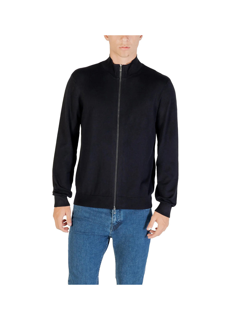 ARMANI EXCHANGE Armani Exchange Cardigan Uomo Deep Navy - Blu Deep Navy