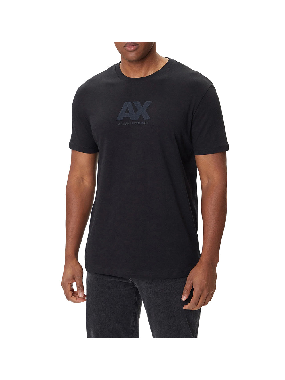 ARMANI EXCHANGE Armani Exchange T-Shirt Uomo Black - Nero BLACK