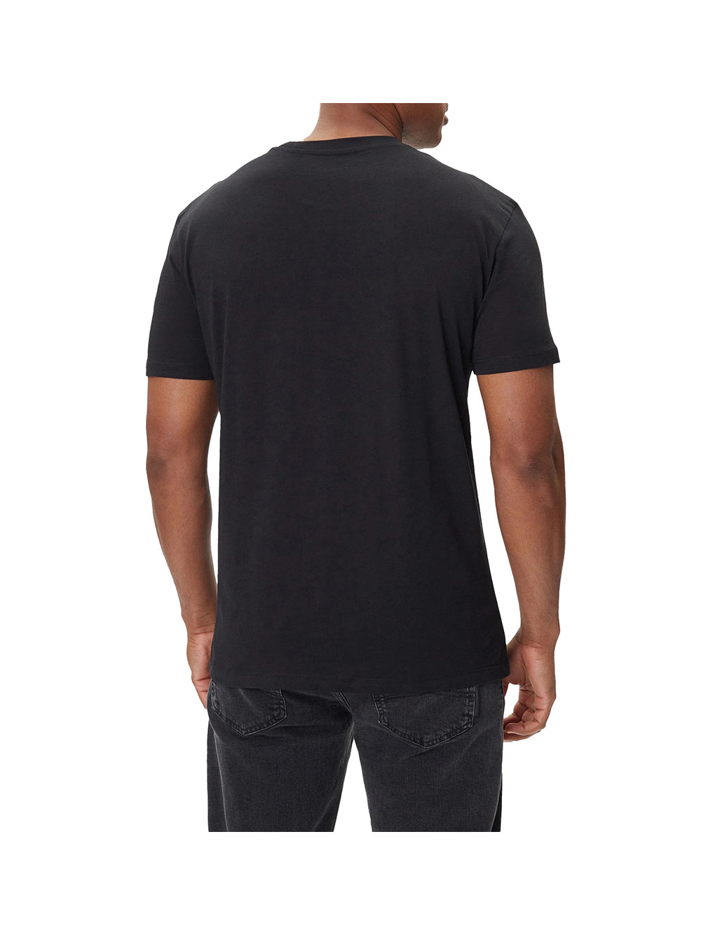 ARMANI EXCHANGE Armani Exchange T-Shirt Uomo Black - Nero BLACK
