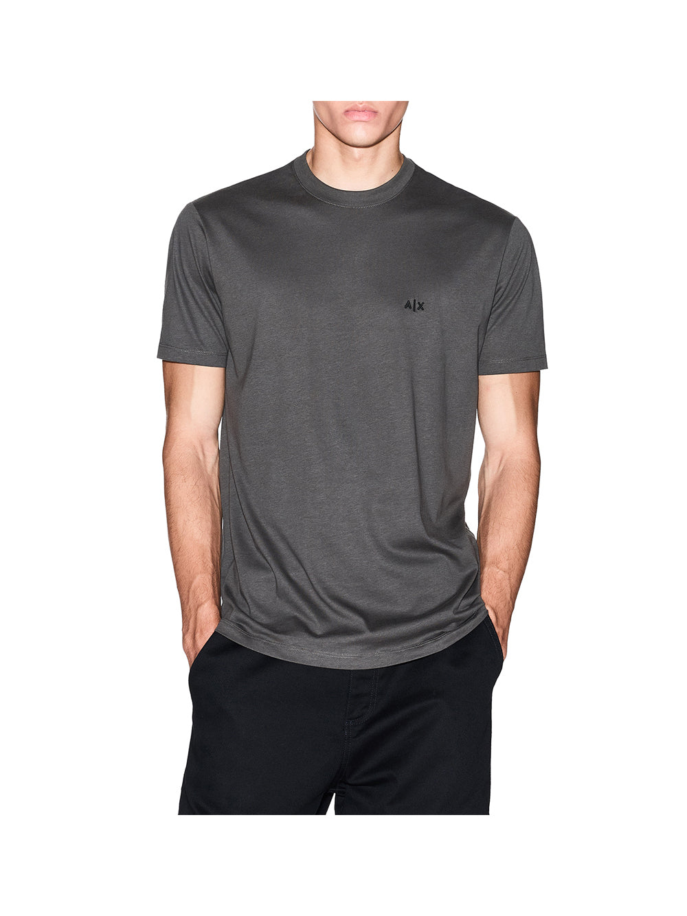 ARMANI EXCHANGE Armani Exchange T-Shirt Uomo Sage - Verde Sage