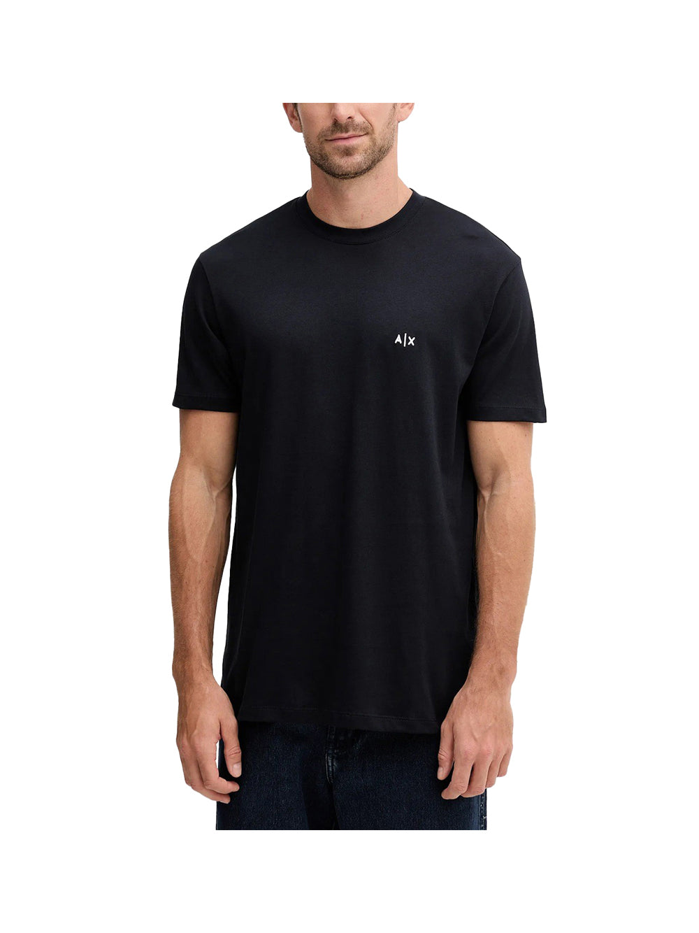 ARMANI EXCHANGE Armani Exchange T-Shirt Uomo Deep Navy - Blu Deep Navy