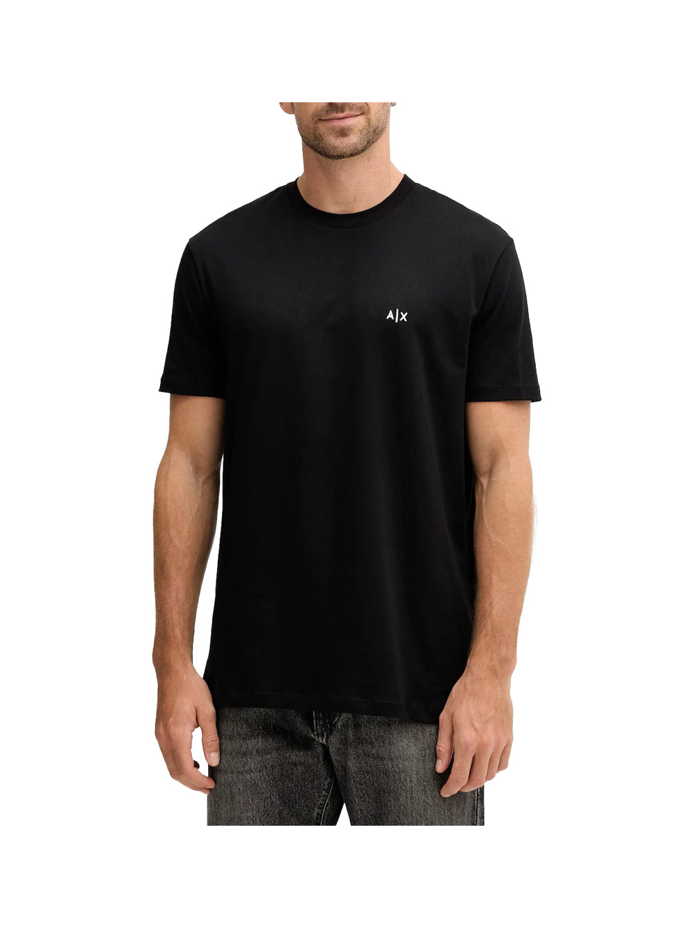 ARMANI EXCHANGE Armani Exchange T-Shirt Uomo Black - Nero BLACK
