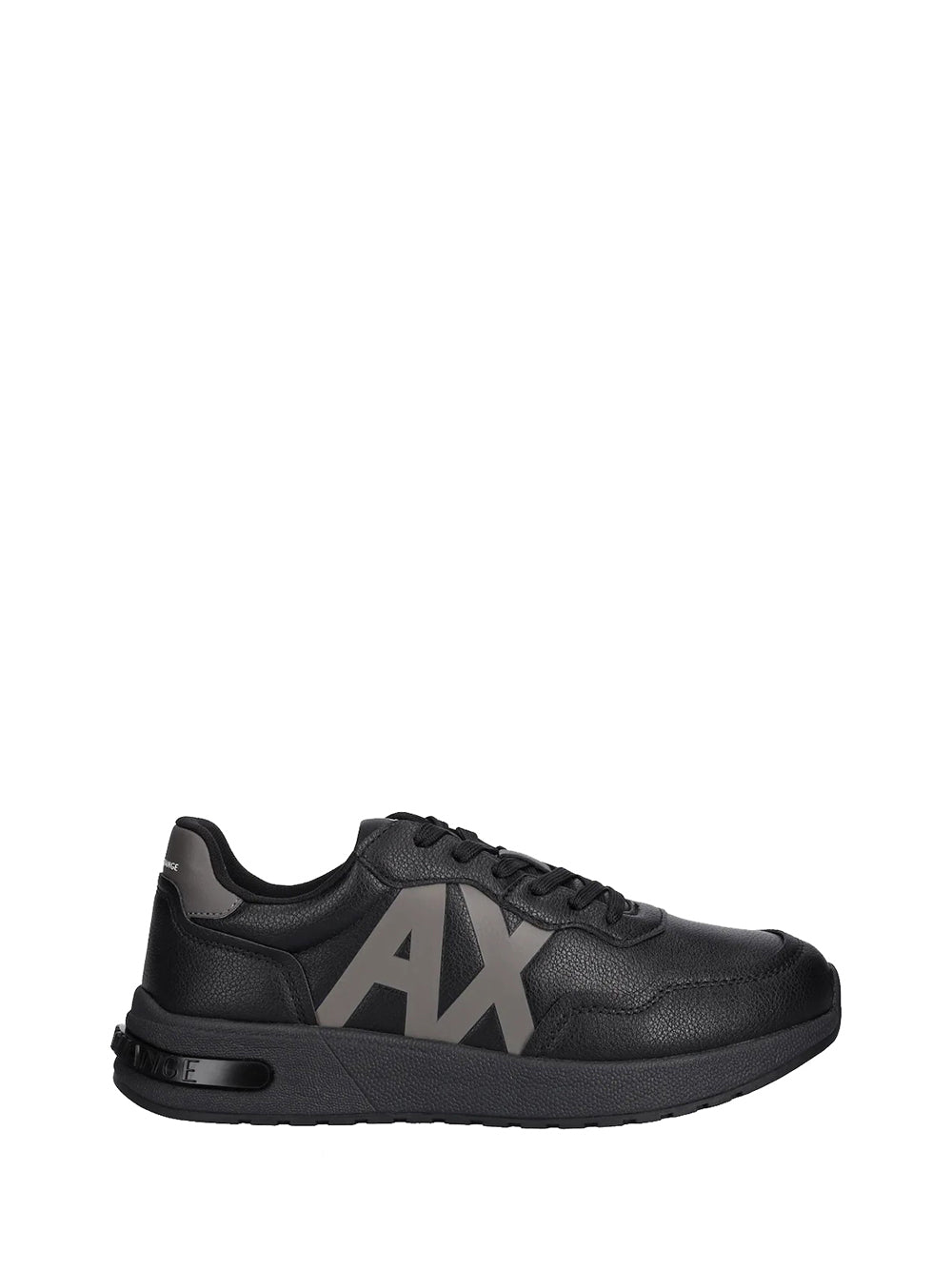 ARMANI EXCHANGE Armani Exchange Sneakers Uomo Black/dark Gull Gray - Nero Black/Dark Gull Gray