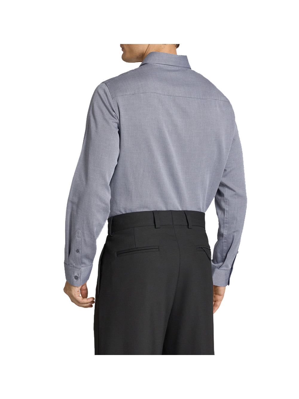 ARMANI EXCHANGE Armani Exchange Camicia Uomo Black/white Zigzag - Multicolore Black/White Zigzag
