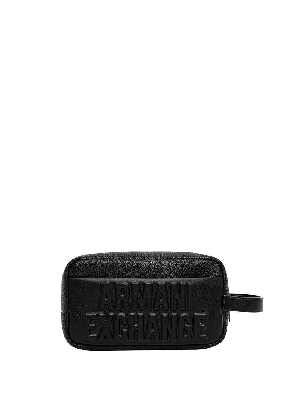 ARMANI EXCHANGE Armani Exchange Beauty Case Uomo Black - Nero BLACK