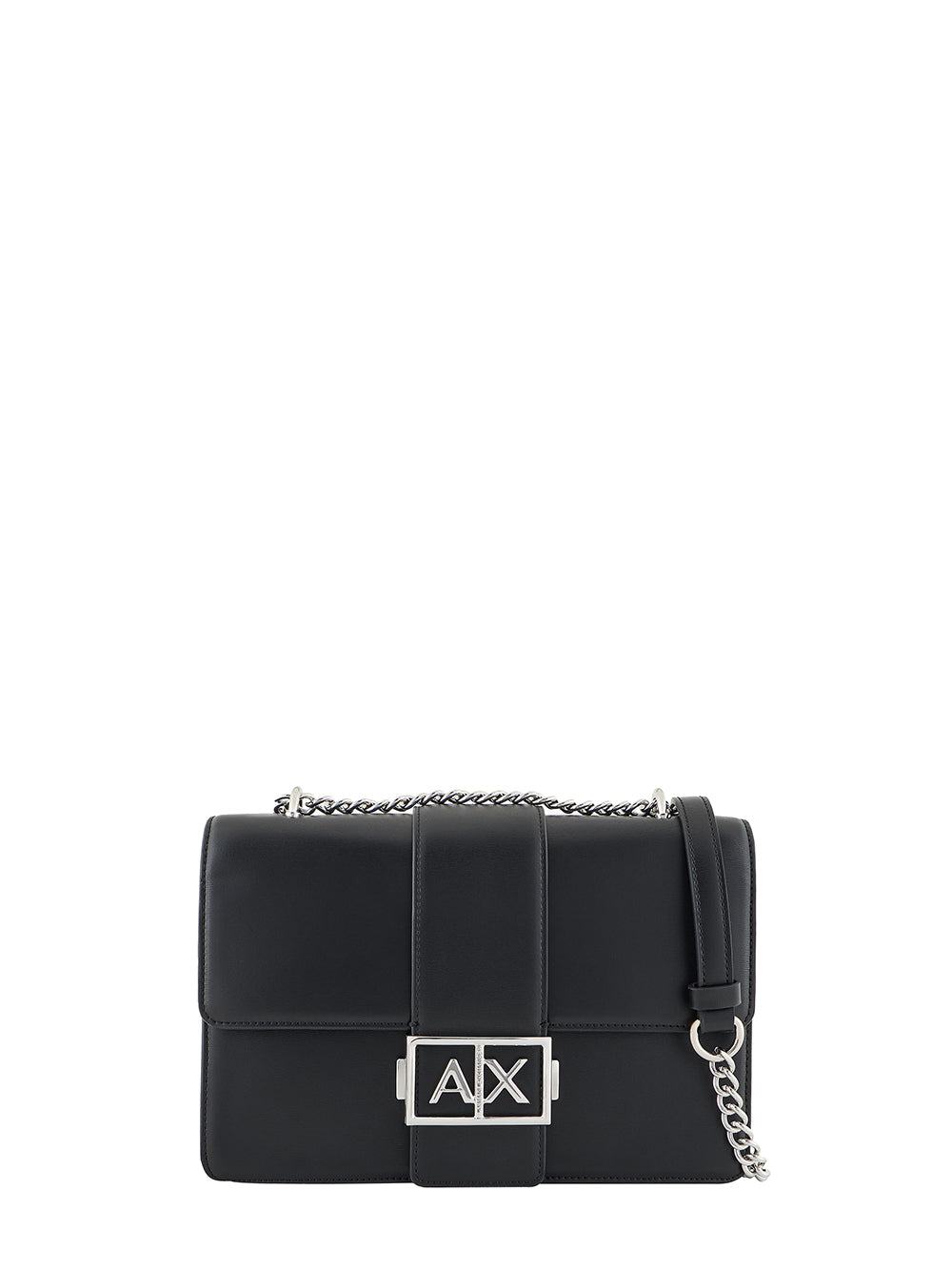 ARMANI EXCHANGE Armani Exchange Borsa a Tracolla Donna Black - Nero BLACK