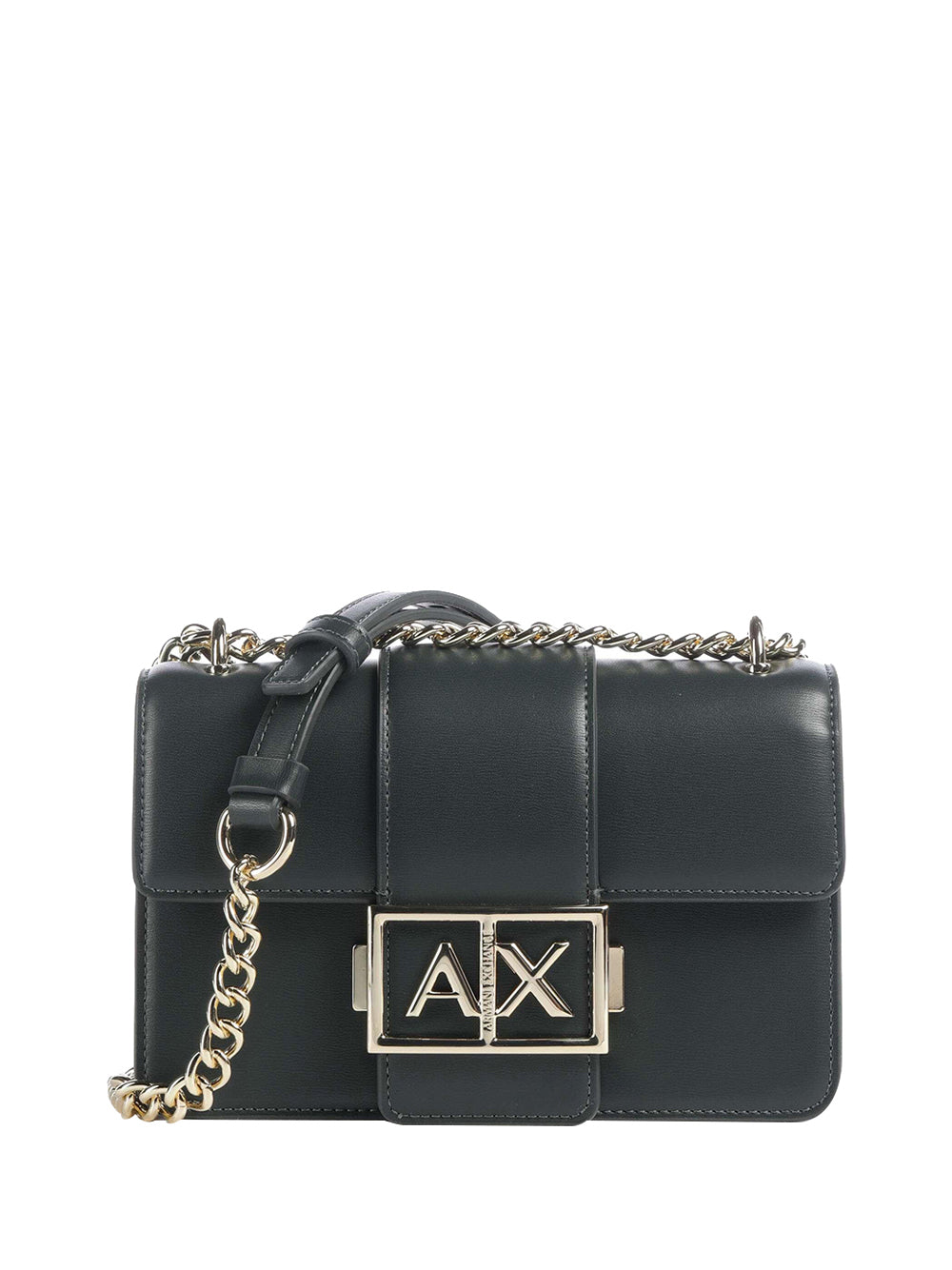 ARMANI EXCHANGE Armani Exchange Borsa a Tracolla Donna Beat Green - Verde Beat Green