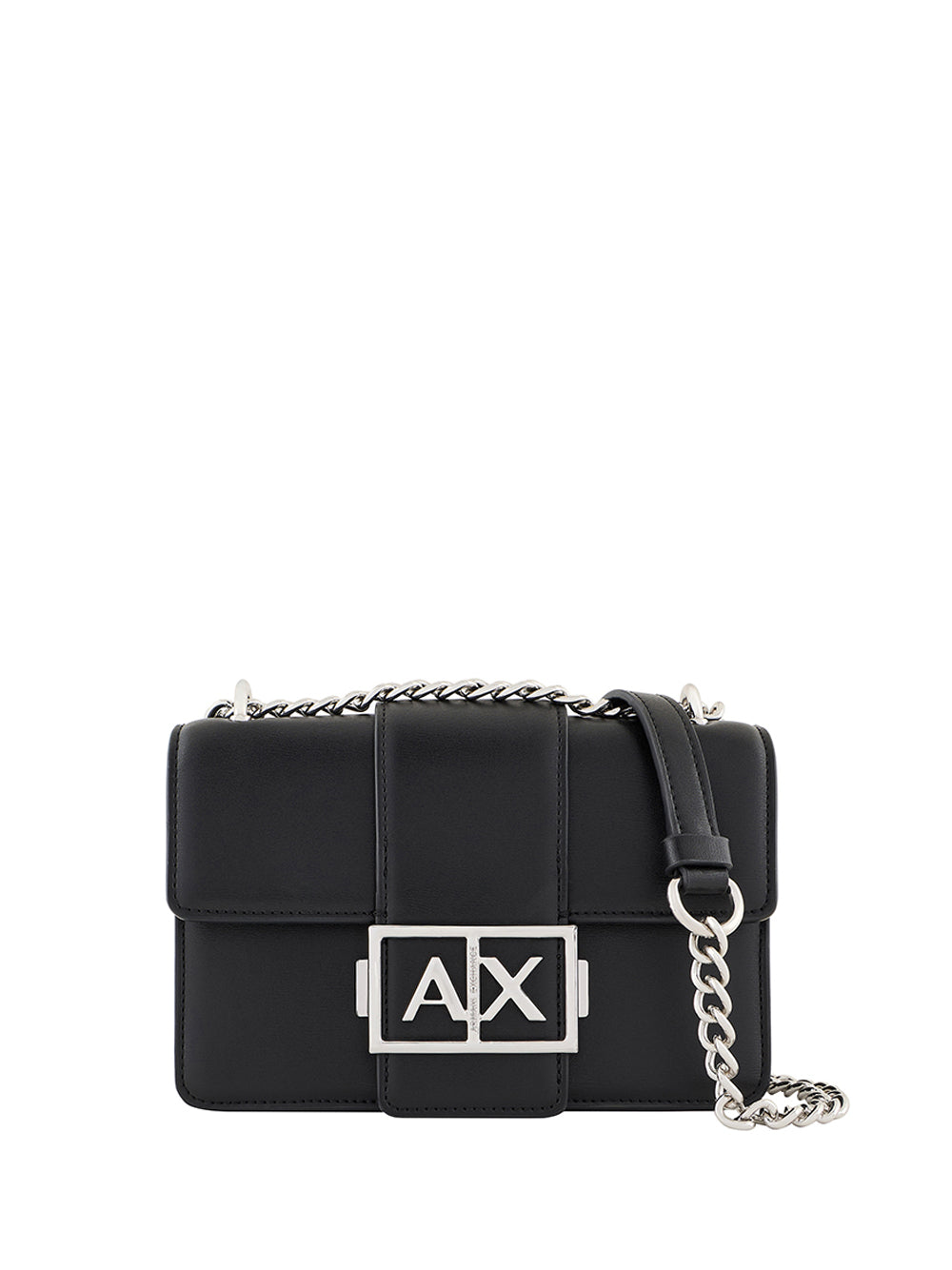 ARMANI EXCHANGE Armani Exchange Borsa a Tracolla Donna Black - Nero BLACK