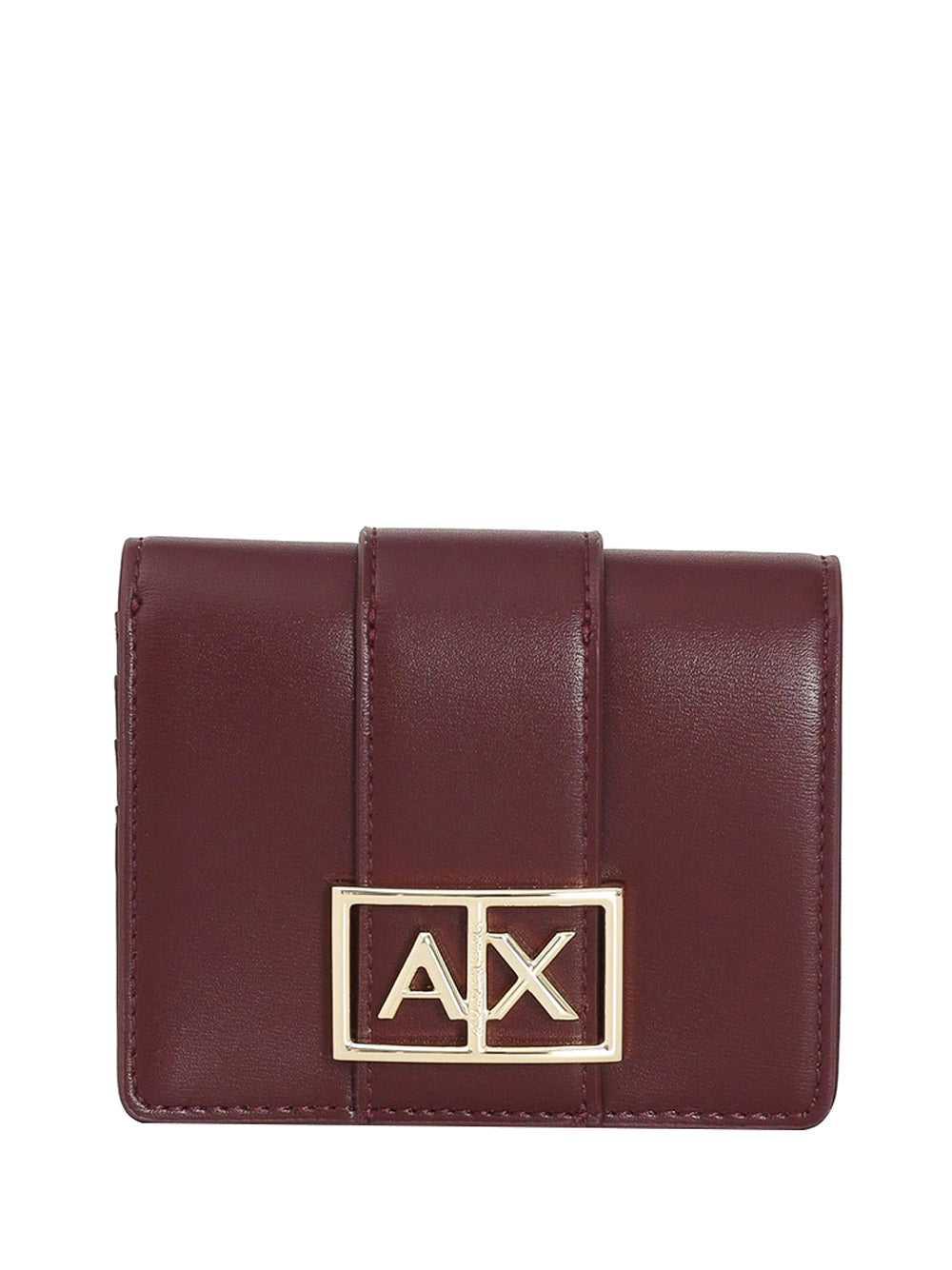 ARMANI EXCHANGE Armani Exchange Portafoglio Donna Bordeaux - Rosso BORDEAUX
