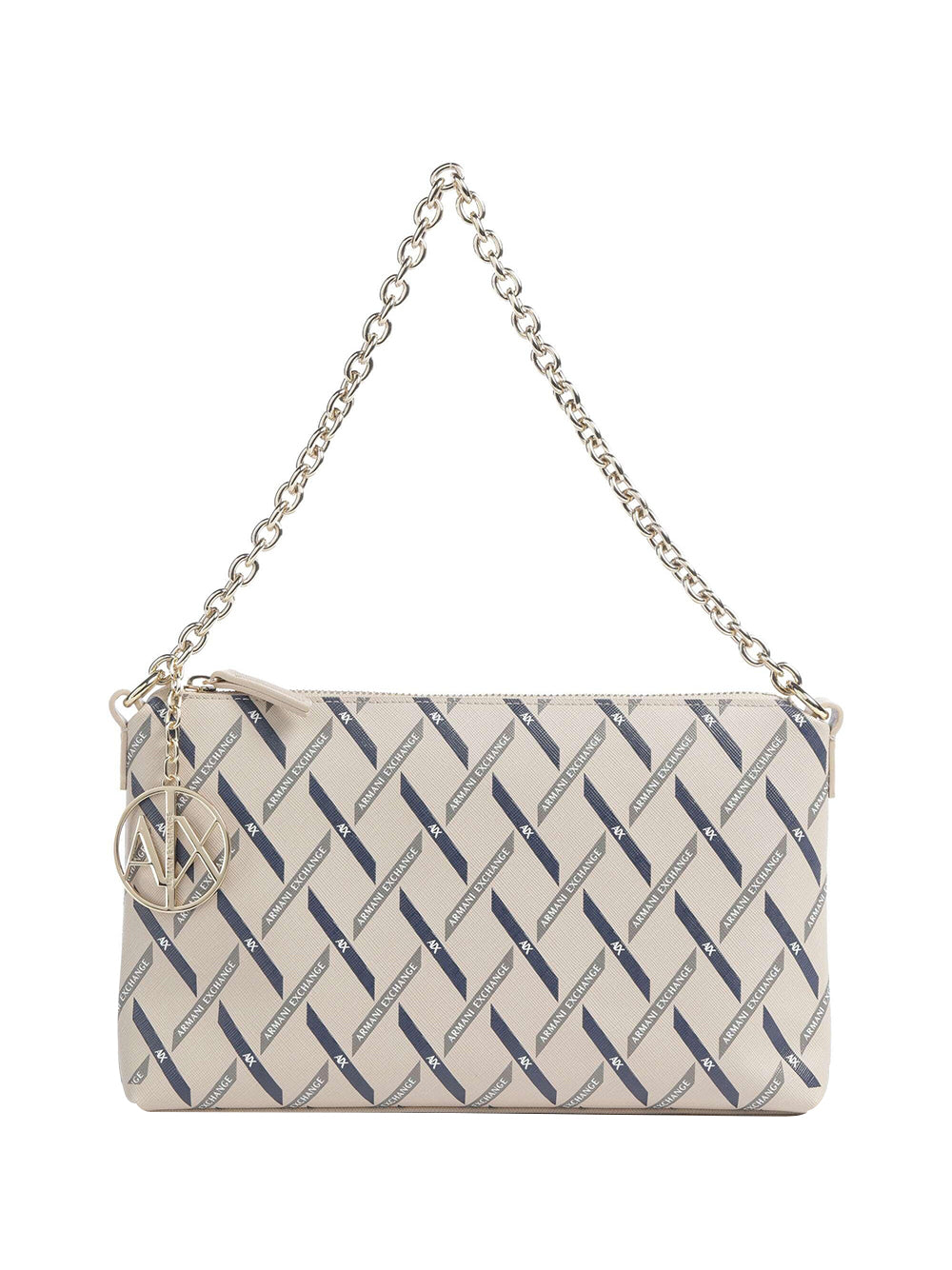 ARMANI EXCHANGE Armani Exchange Borsa a Tracolla Donna Sound Sand / Sound Sand - Beige Sound Sand / Sound Sand