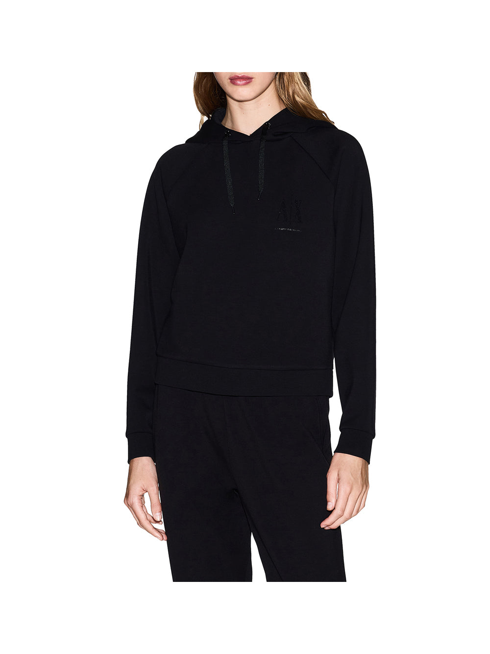 ARMANI EXCHANGE Armani Exchange Felpa Donna Black - Nero BLACK