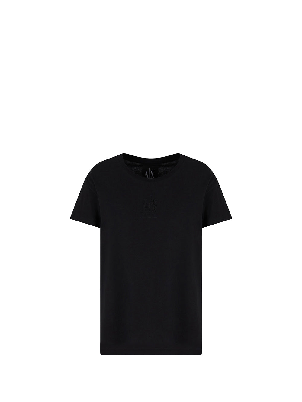 ARMANI EXCHANGE Armani Exchange T-Shirt Donna Black - Nero BLACK