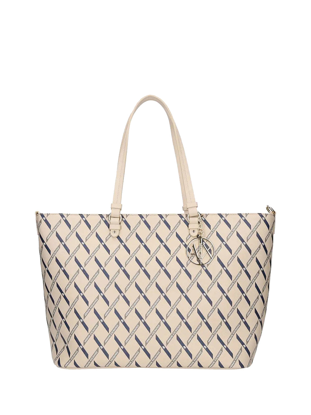 ARMANI EXCHANGE Armani Exchange Borsa a Mano Donna Sound Sand / Sound Sand - Beige Sound Sand / Sound Sand