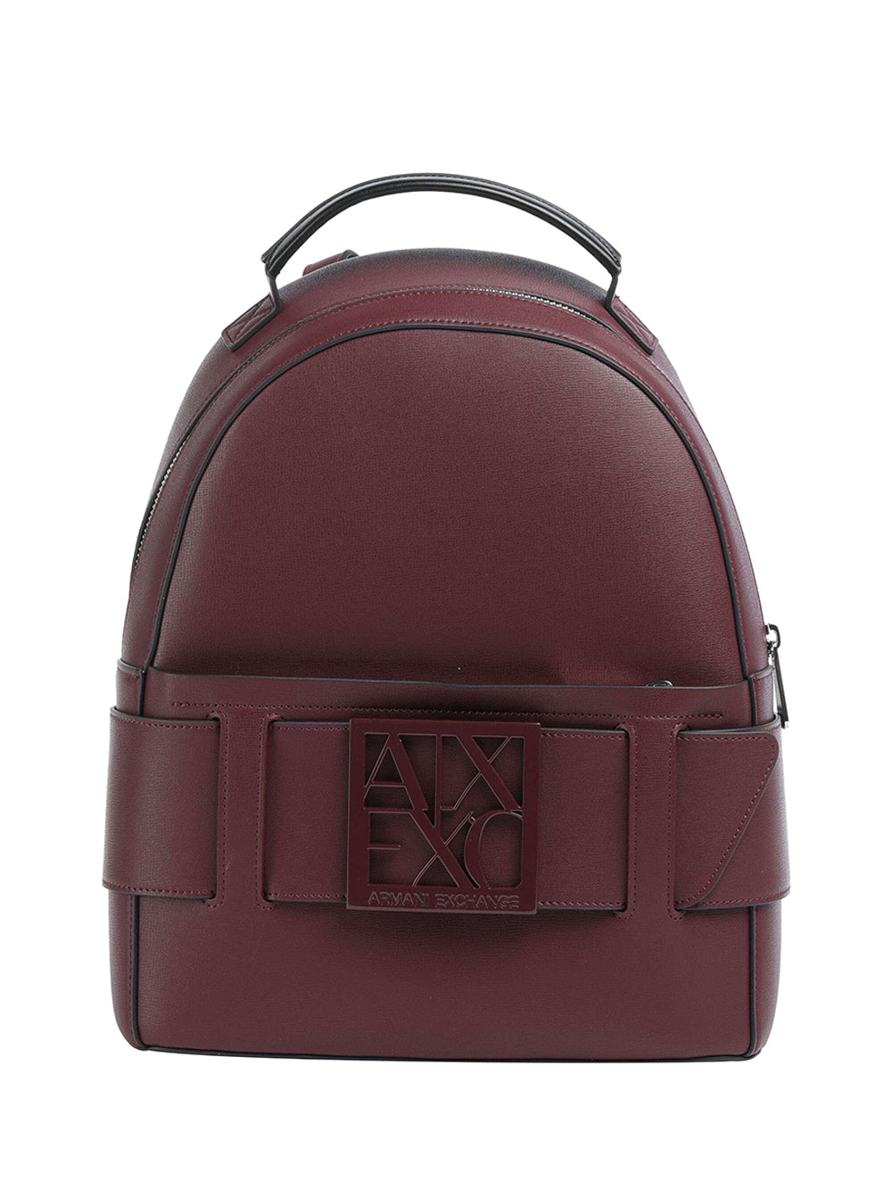 ARMANI EXCHANGE Armani Exchange Zaino Donna Bordeau - Rosso Bordeau