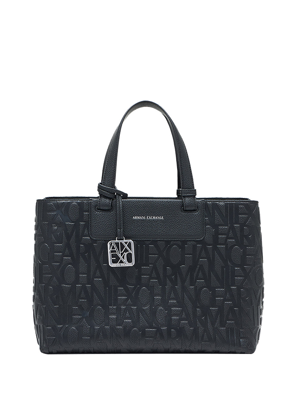 ARMANI EXCHANGE Armani Exchange Borsa a Mano Donna Black - Nero BLACK
