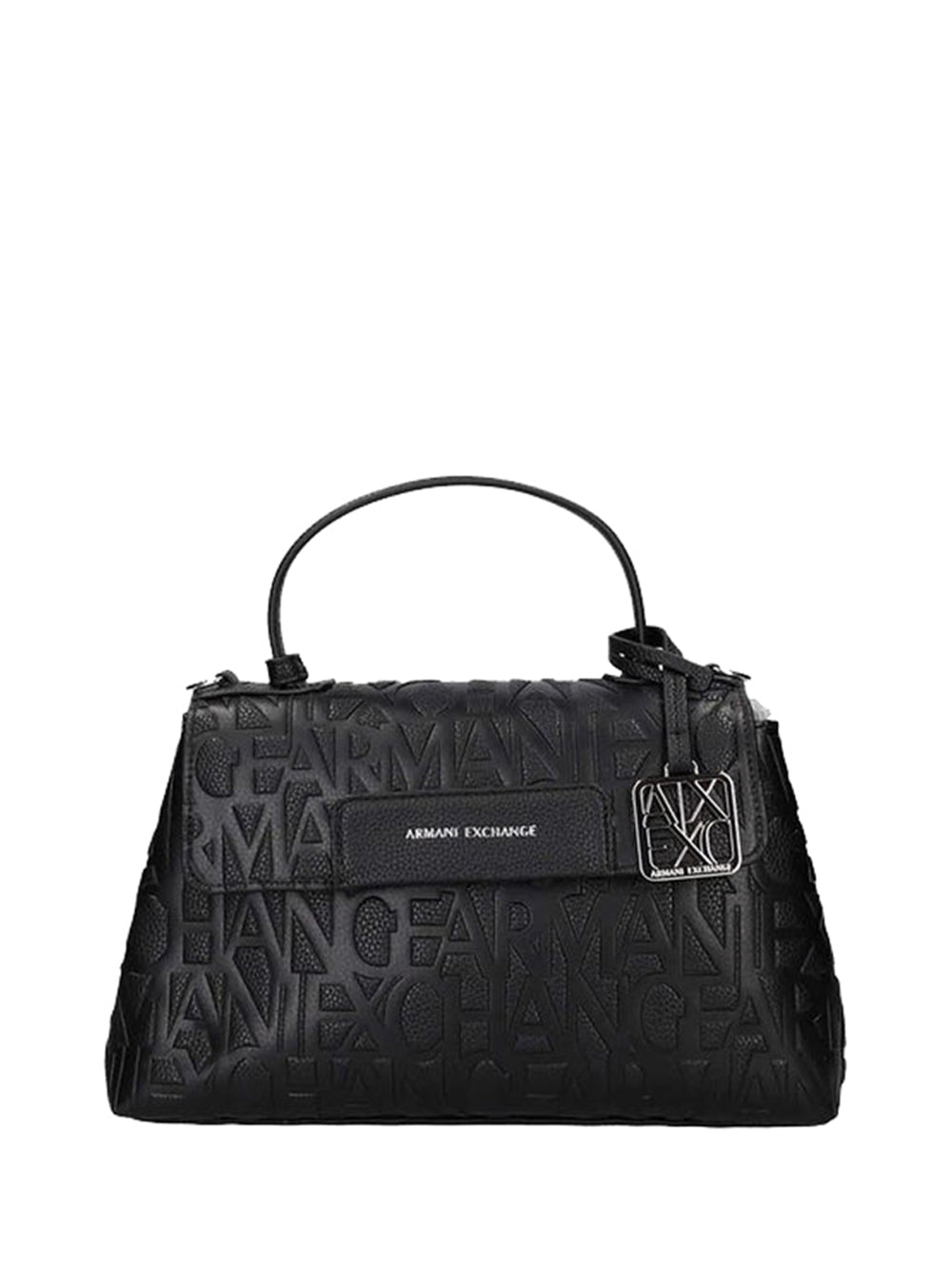 ARMANI EXCHANGE Armani Exchange Borsa a Mano Donna Black - Nero BLACK