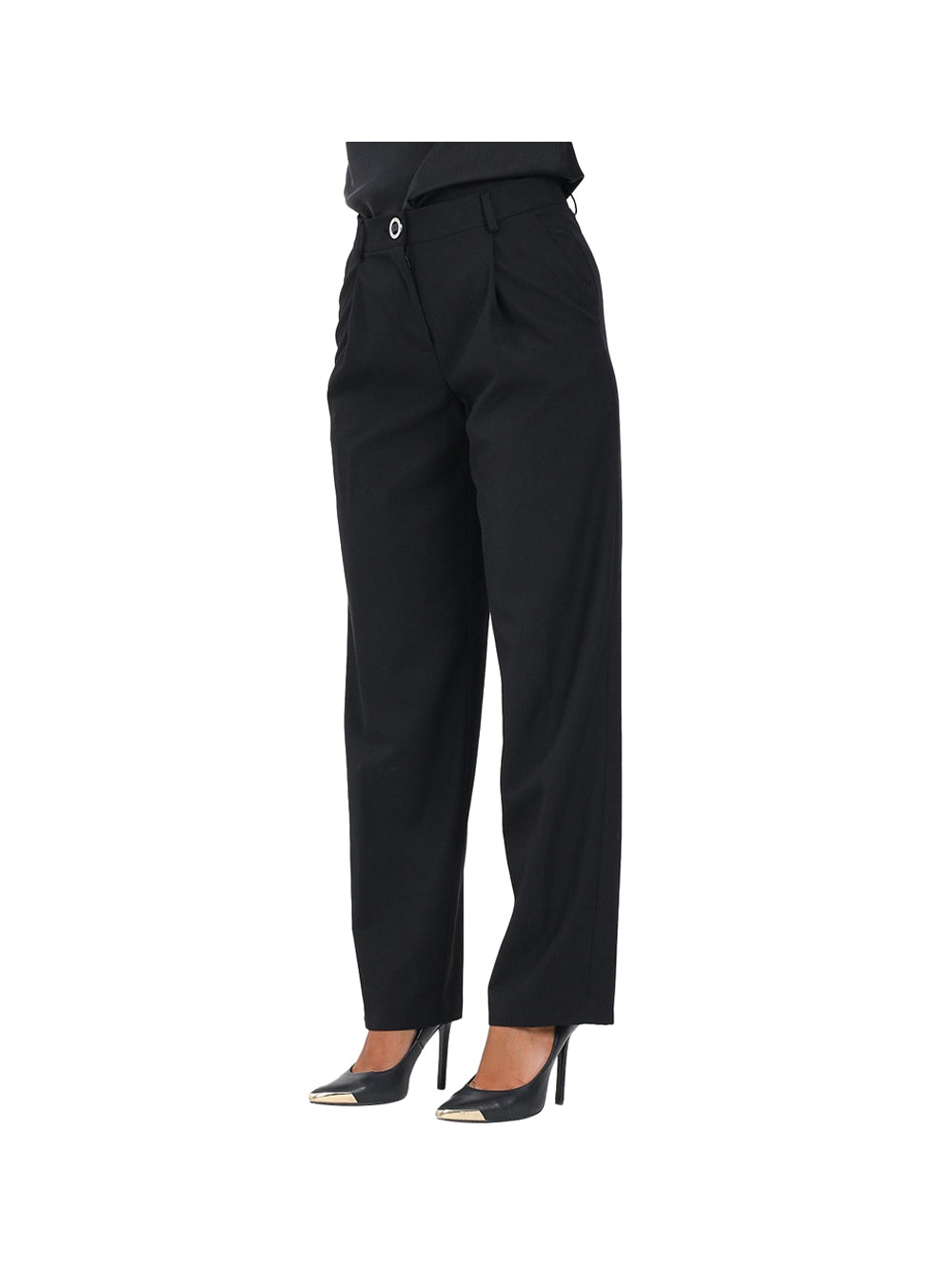 ARMANI EXCHANGE Armani Exchange Pantalone Donna Black - Nero BLACK