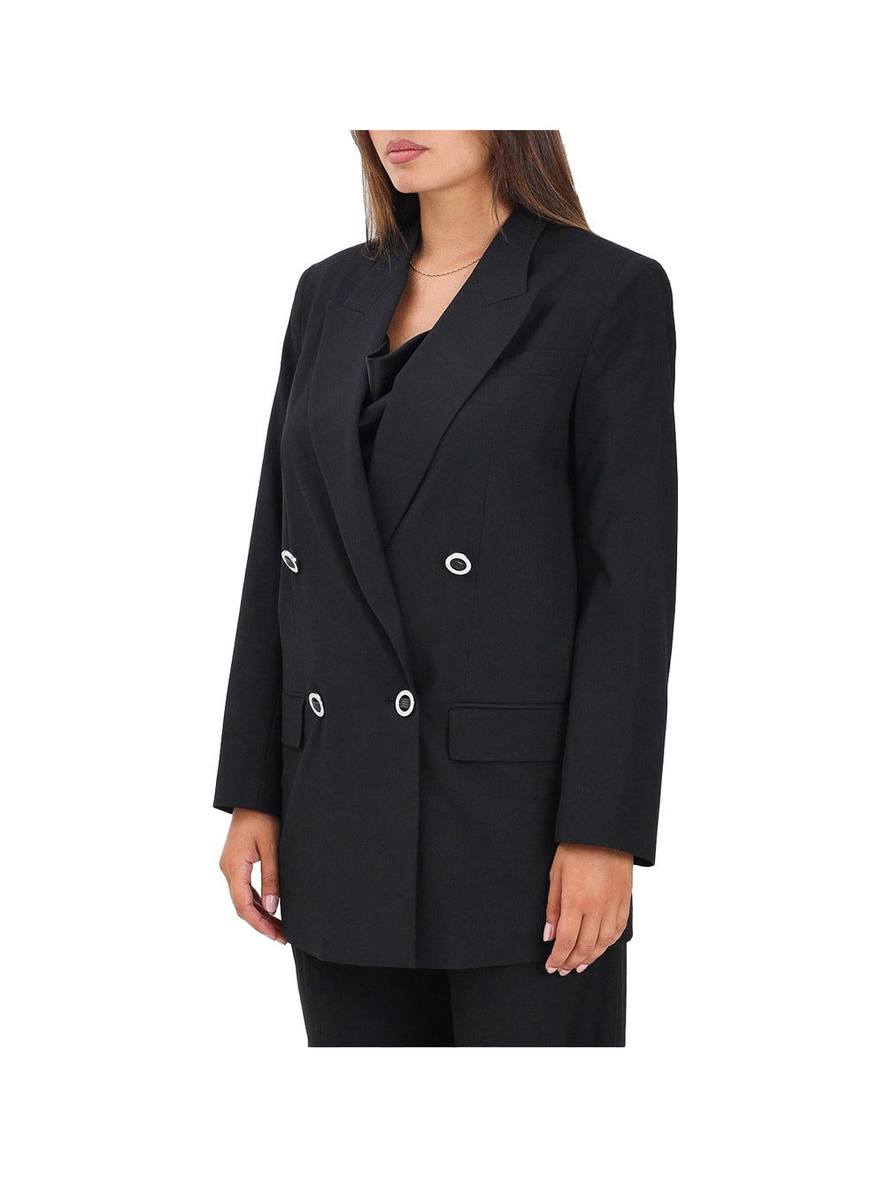 ARMANI EXCHANGE Armani Exchange Blazer Donna Black - Nero BLACK