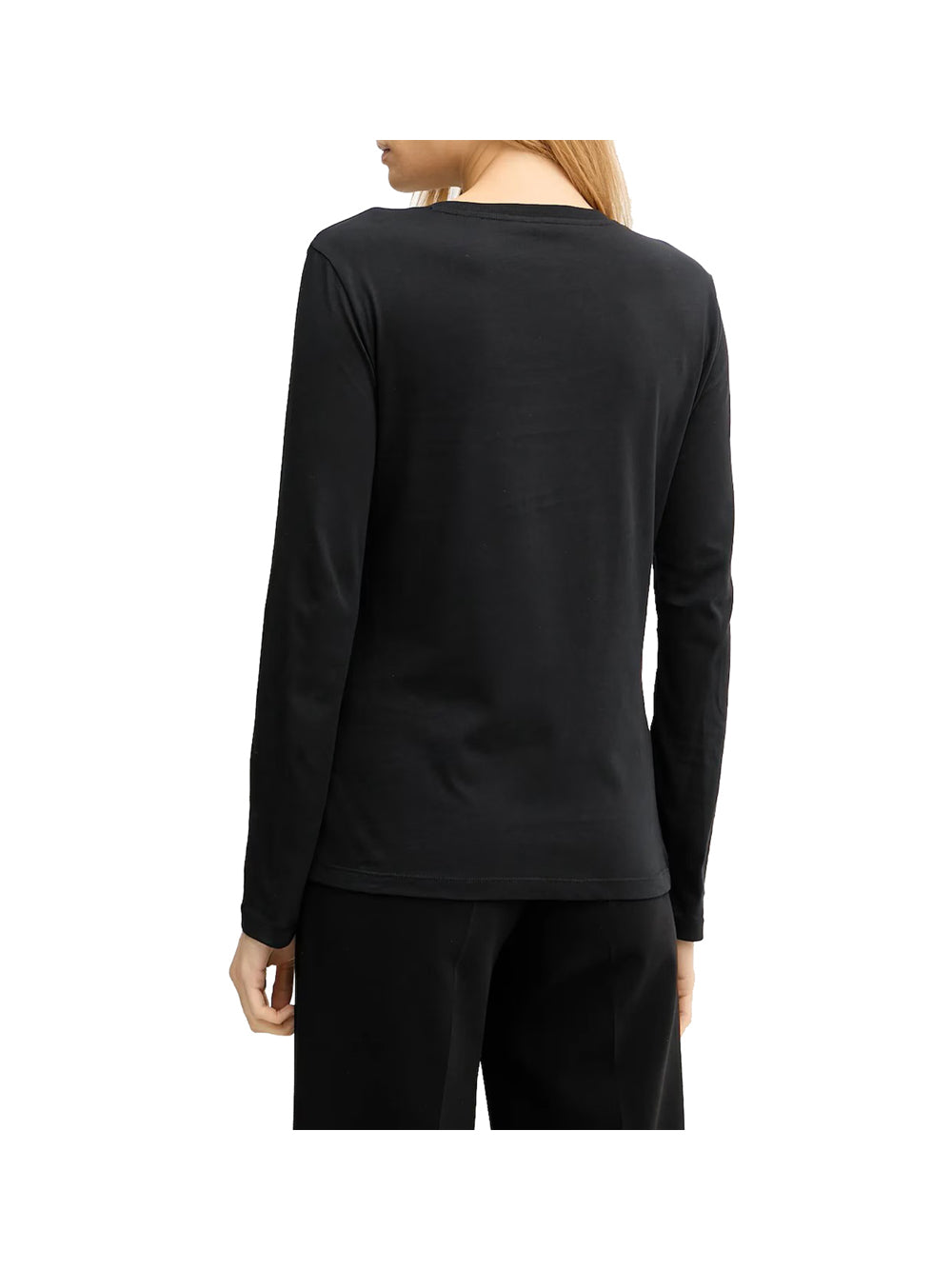 ARMANI EXCHANGE Armani Exchange T-Shirt Donna Black - Nero BLACK