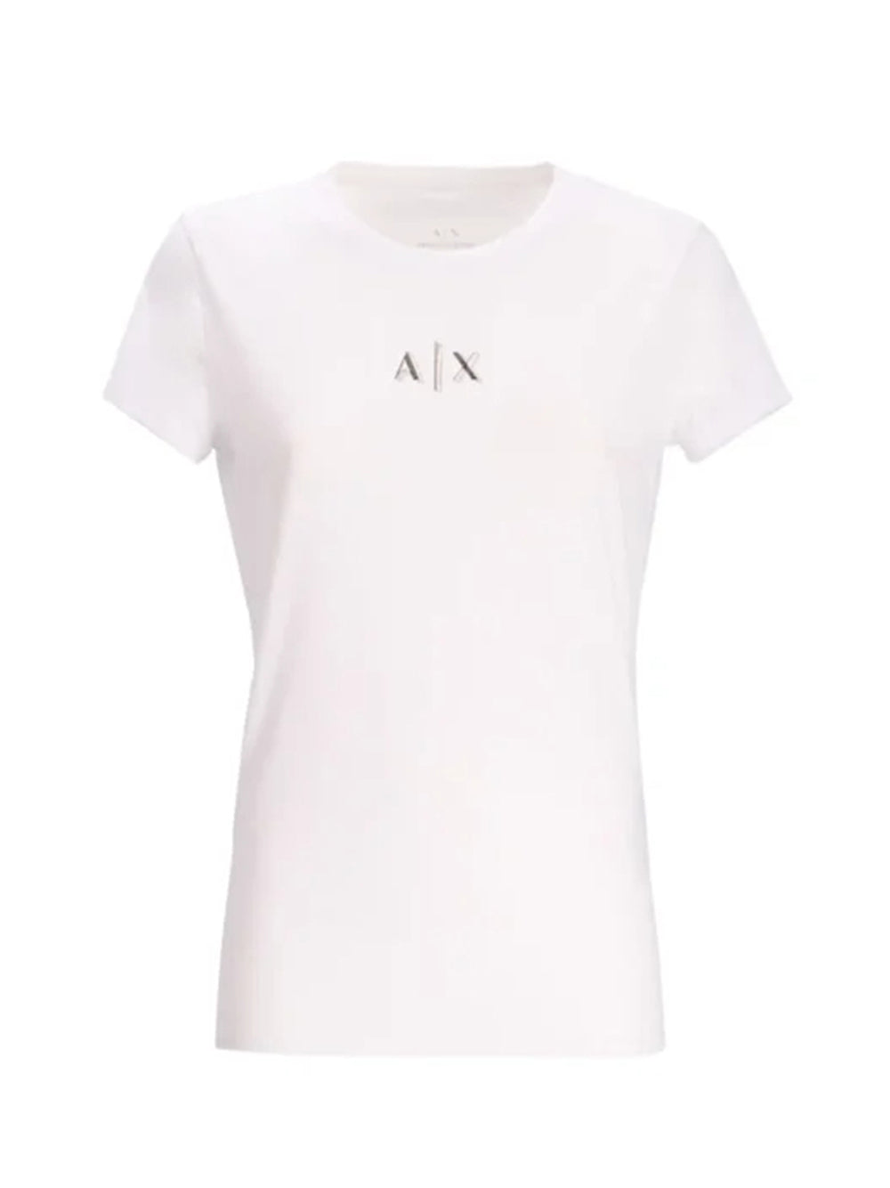 ARMANI EXCHANGE Armani Exchange T-Shirt Donna Bianco Bianco