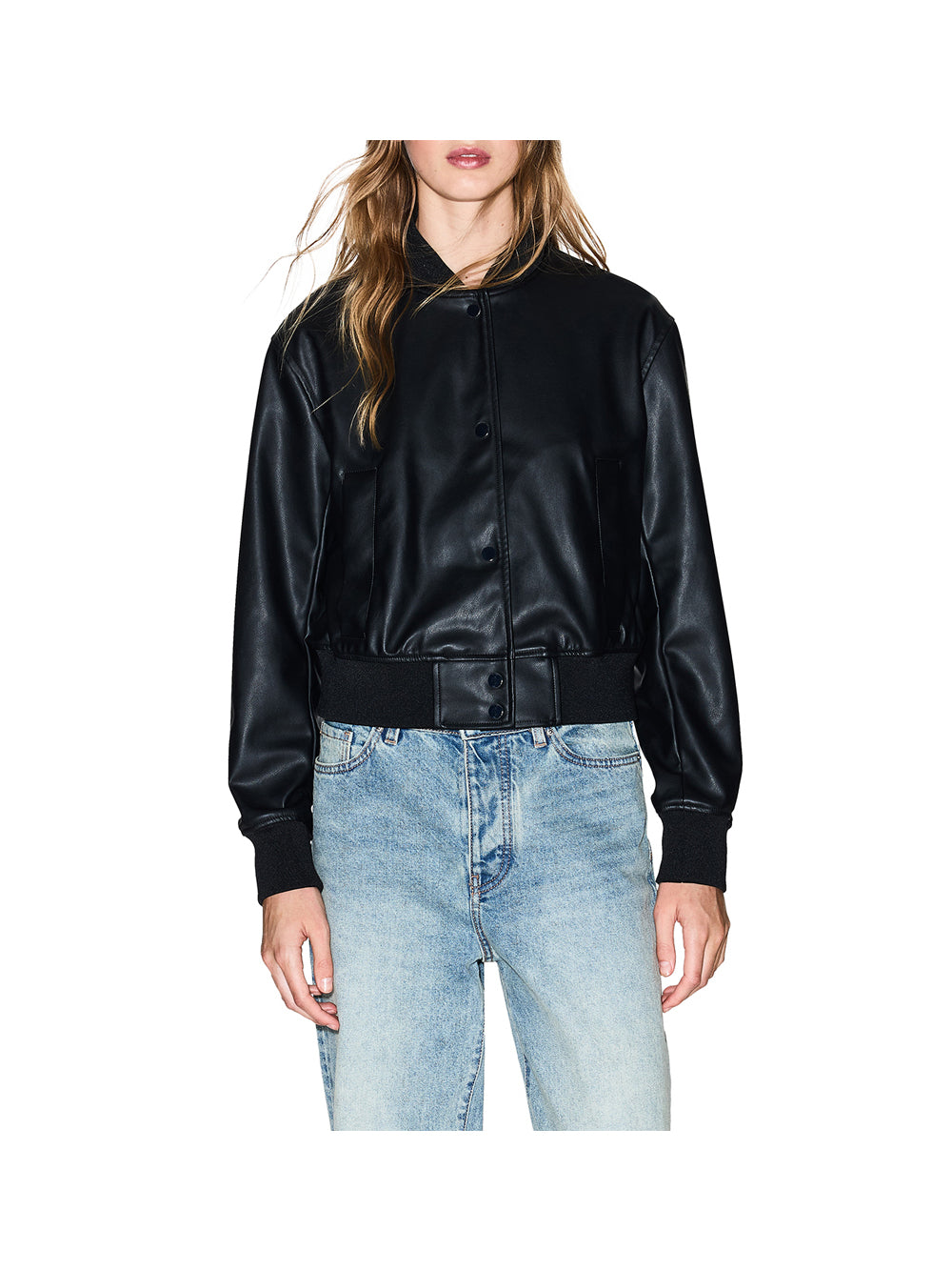 ARMANI EXCHANGE Armani Exchange Giubbotto Donna Black - Nero BLACK