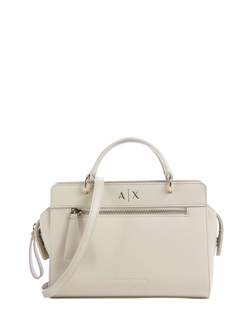 ARMANI EXCHANGE Armani Exchange Borsa a Mano Donna Valley - Beige Beige