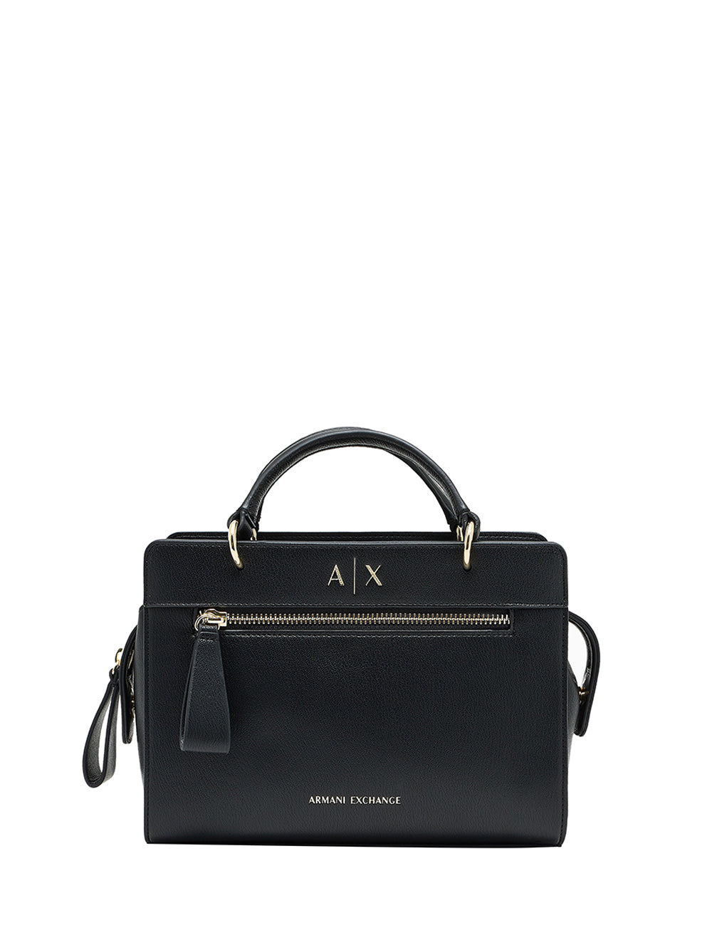 ARMANI EXCHANGE Armani Exchange Borsa a Mano Donna Black - Nero BLACK