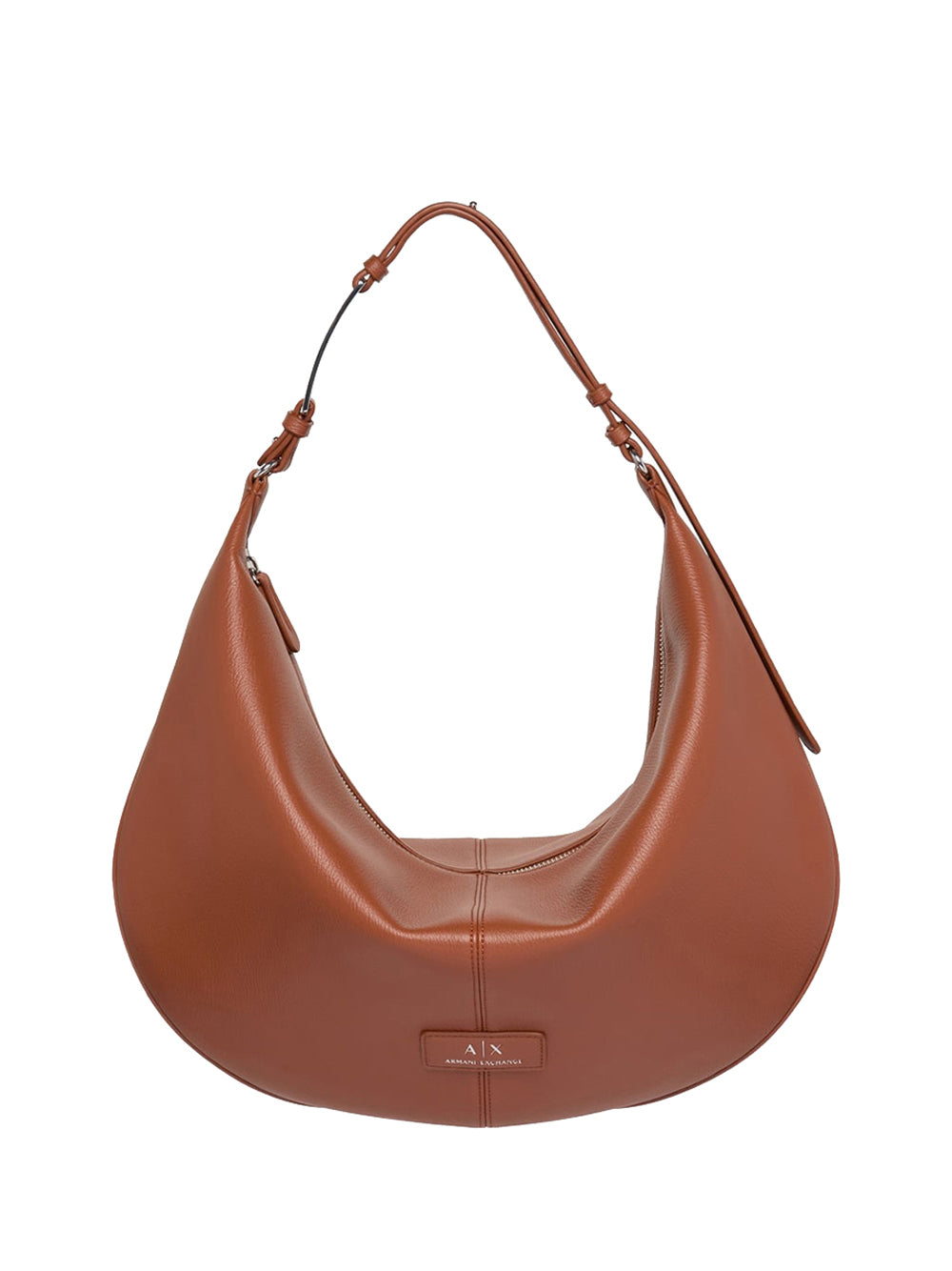 ARMANI EXCHANGE Armani Exchange Borsa a Tracolla Donna Coconut Shell - Marrone Coconut Shell