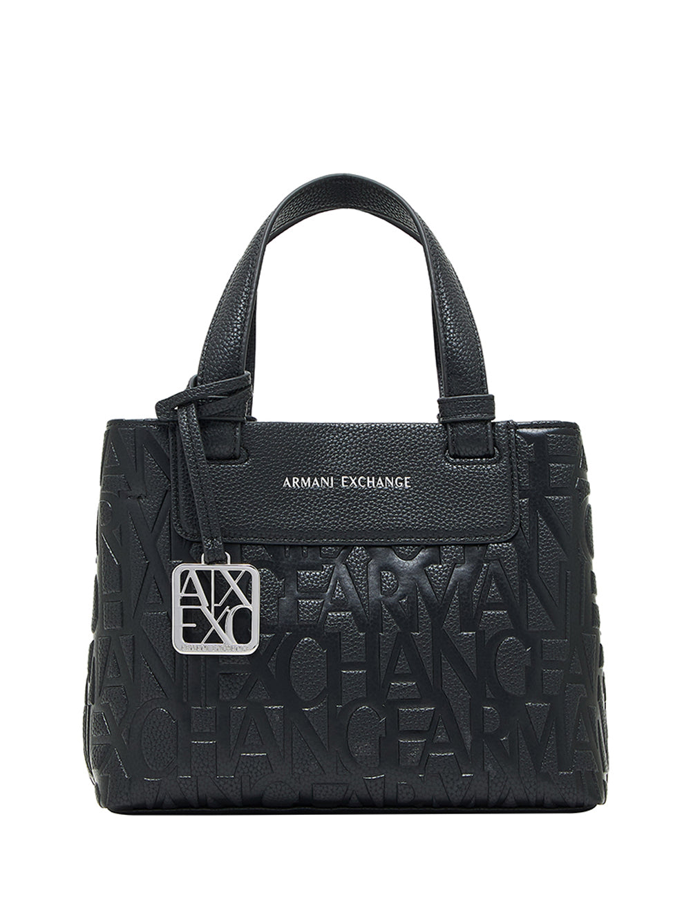 ARMANI EXCHANGE Armani Exchange Borsa a Mano Donna Black - Nero BLACK
