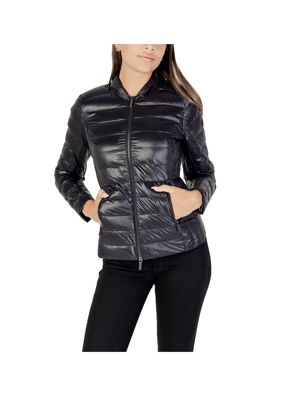ARMANI EXCHANGE Armani Exchange Giubbotto Donna Black - Nero BLACK