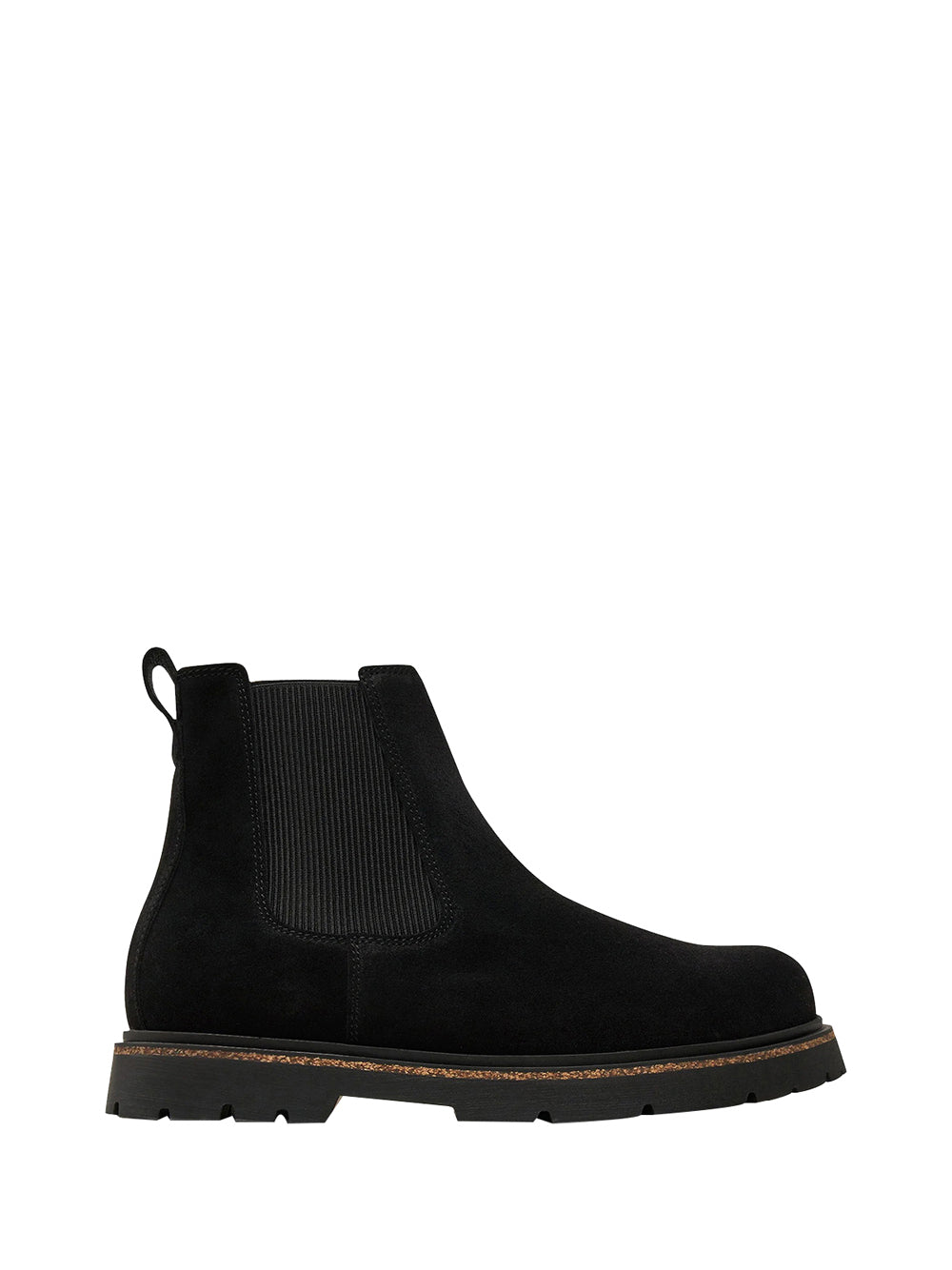 BIRKENSTOCK Birkenstock Biker Uomo Nero Nero