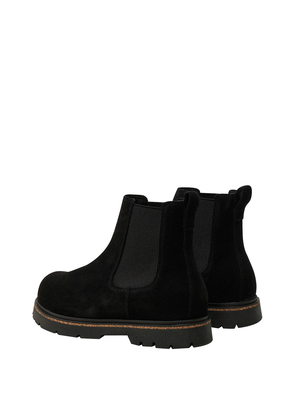 BIRKENSTOCK Birkenstock Biker Uomo Nero Nero