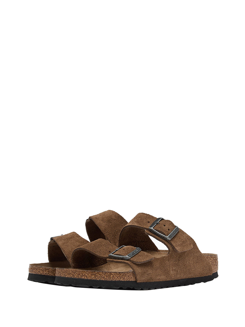 BIRKENSTOCK Birkenstock Ciabatte Unisex Marrone Marrone
