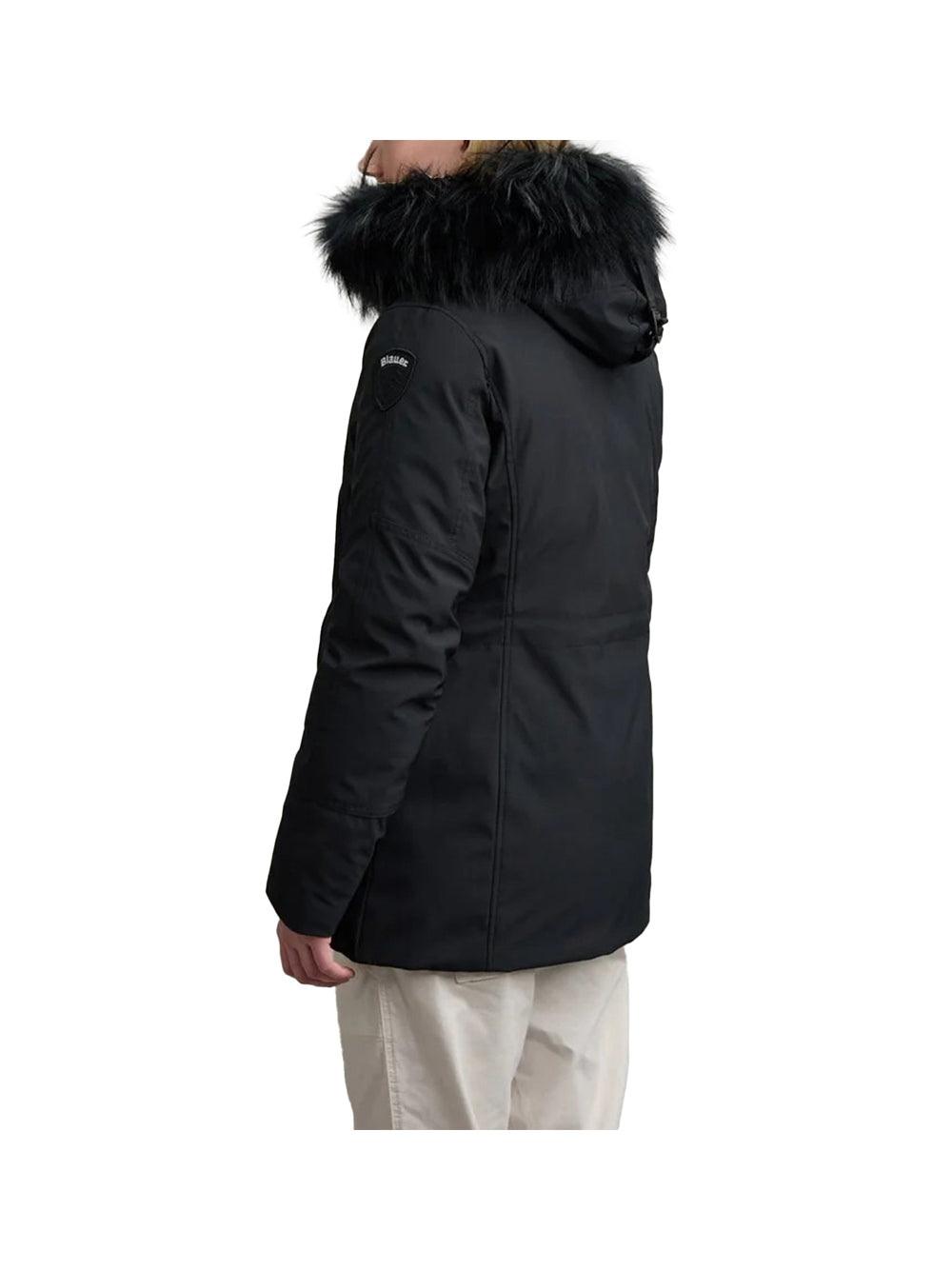 BLAUER Parka Blauer Imbottito Irma Nero Nero