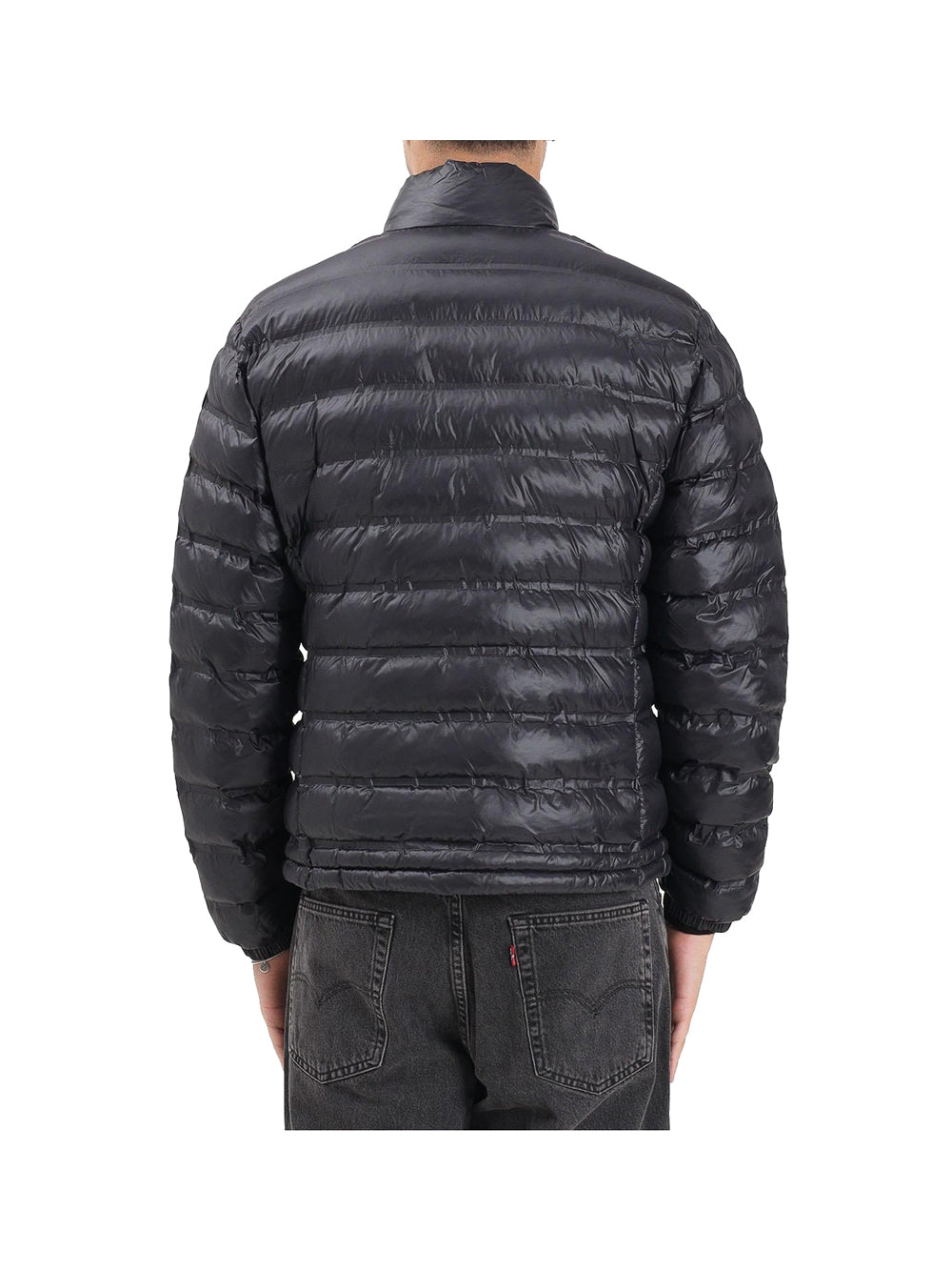 Blauer Piumino Blauer Termosaldato Sewall Nero Verde Nero/verde