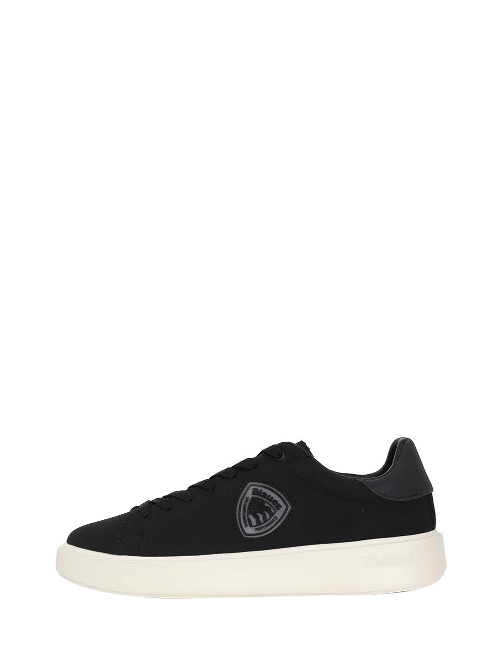BLAUER Blauer Sneakers Uomo Nero Nero