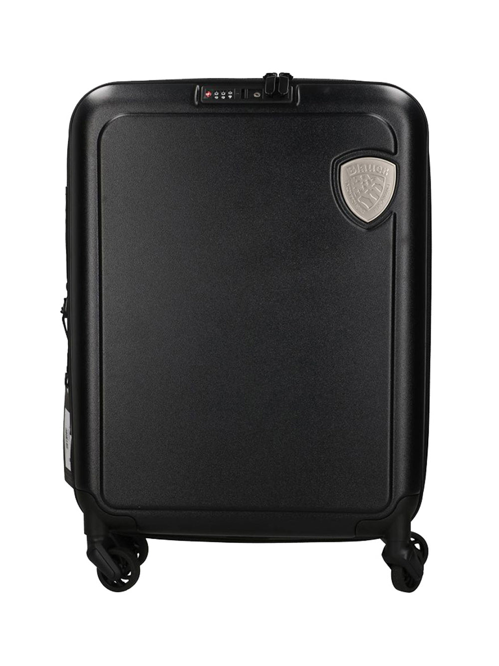 BLAUER Valigia Blauer Cabin01 Unisex - Nero Nero