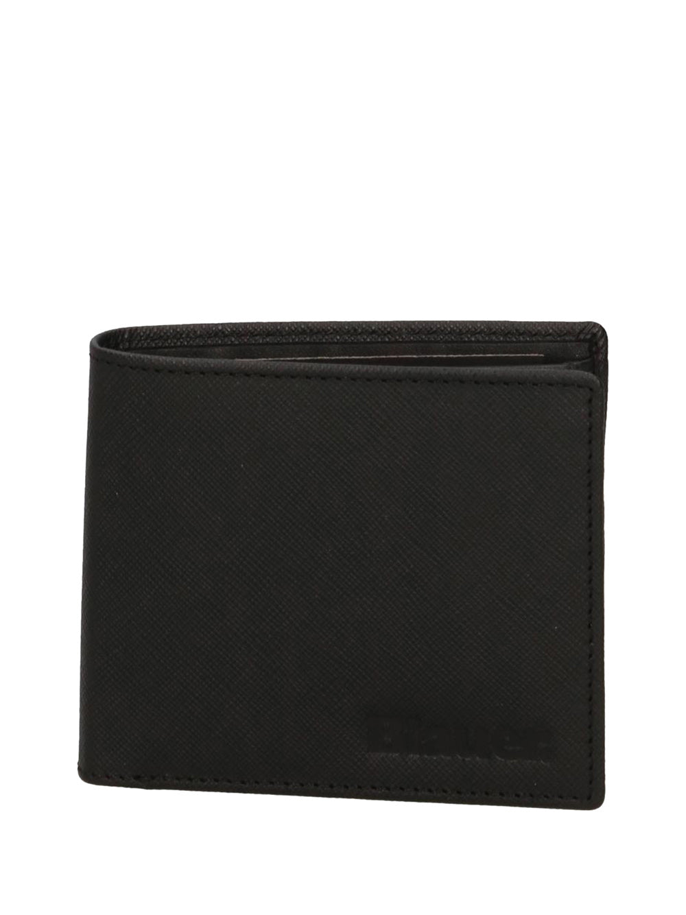 BLAUER Portafoglio Cop01 Uomo - Nero Nero