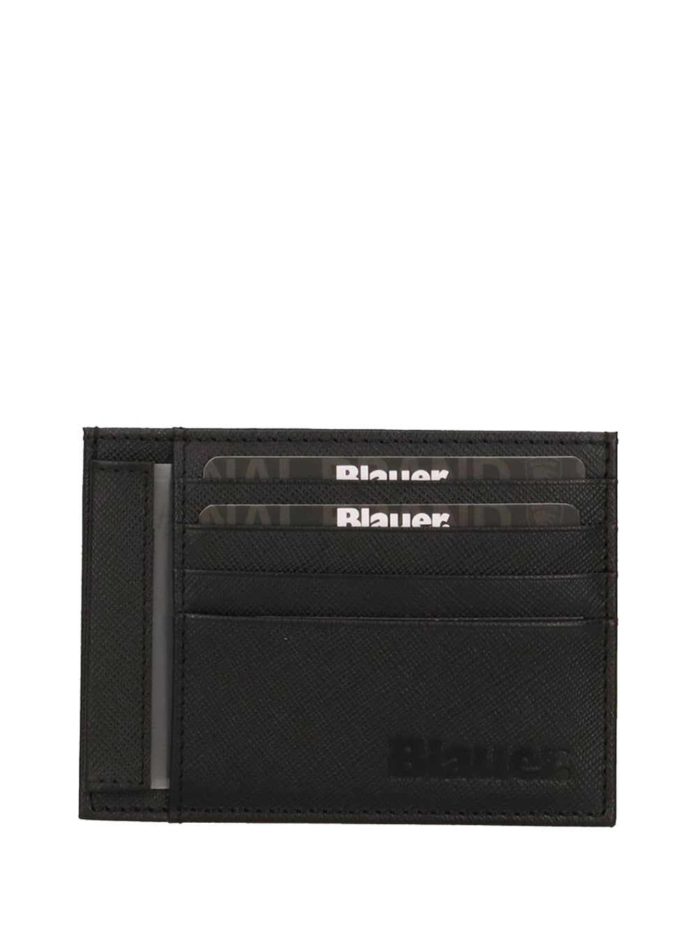 BLAUER Portafoglio Blauer Cpv01 Uomo - Nero Nero